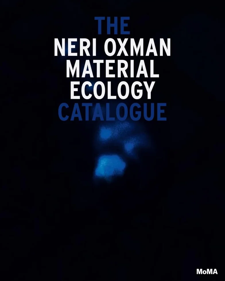 Neri Oxman: Material Ecology – The Catalogue