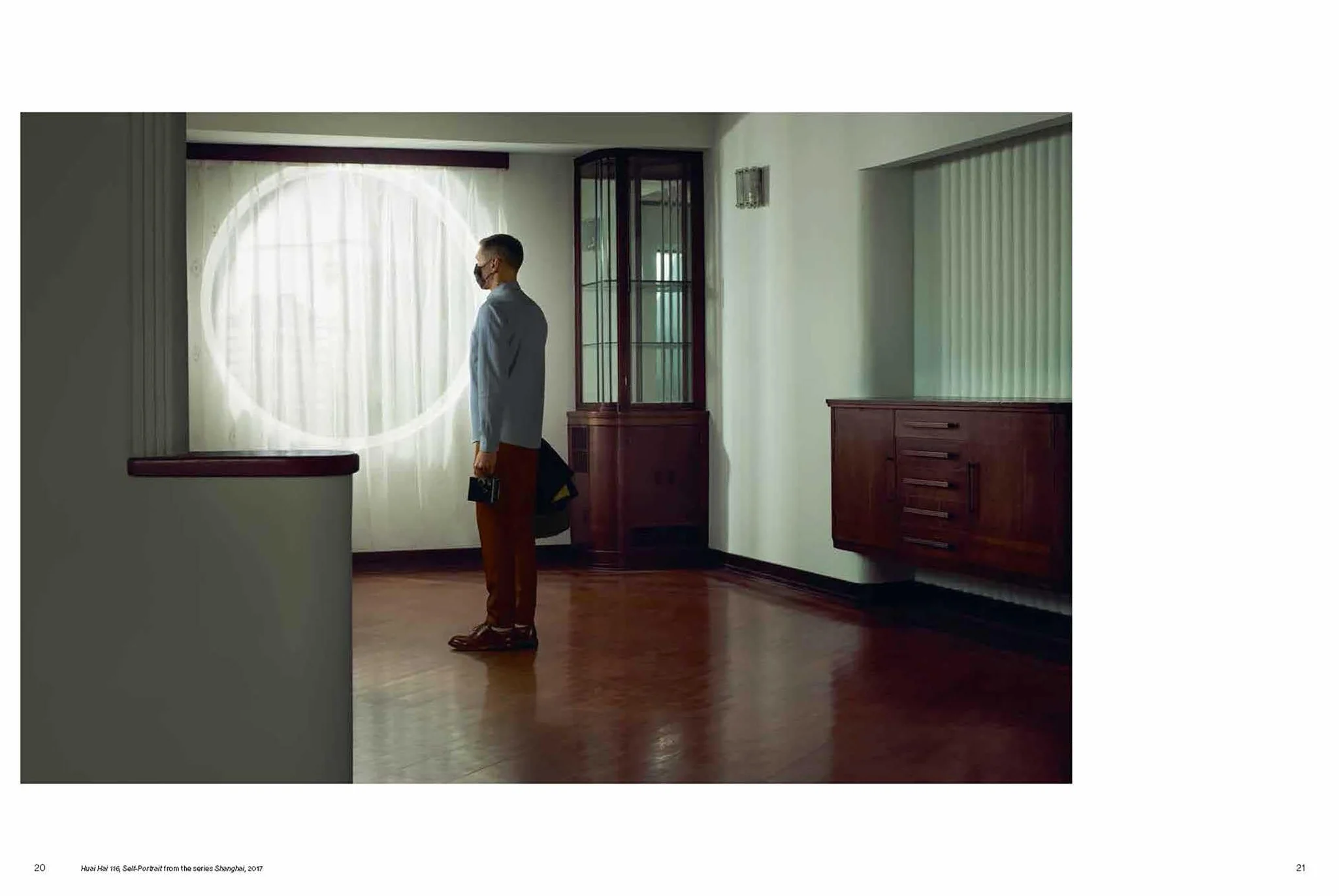 Erwin Olaf Freedom /anglais
