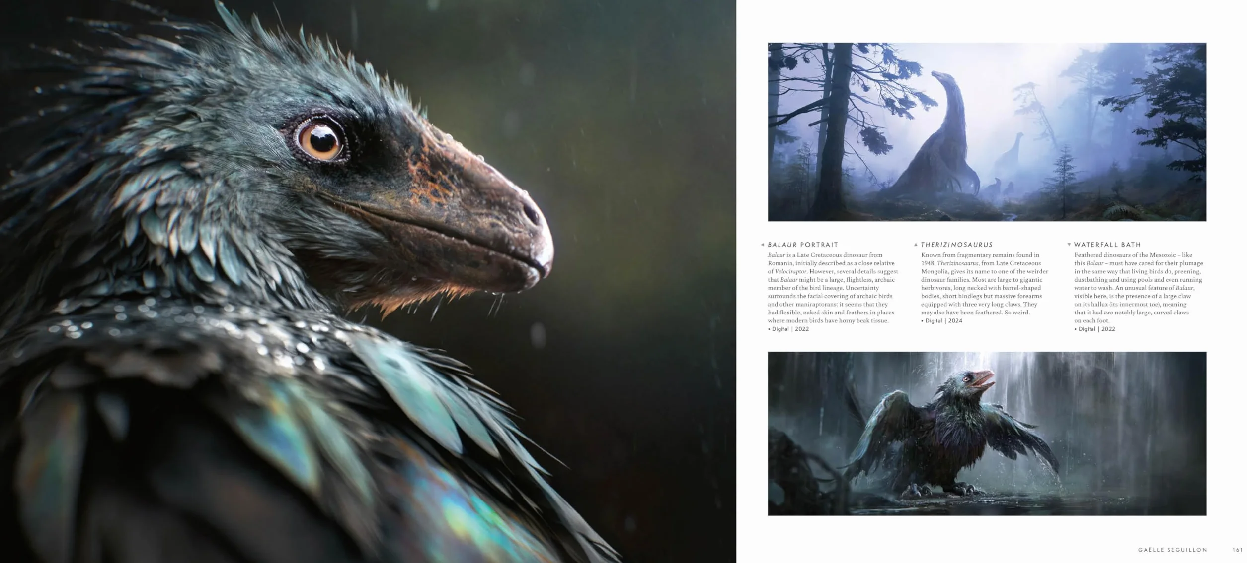 Mesozoic Art II: Dinosaurs and Other Ancient Animals in Art