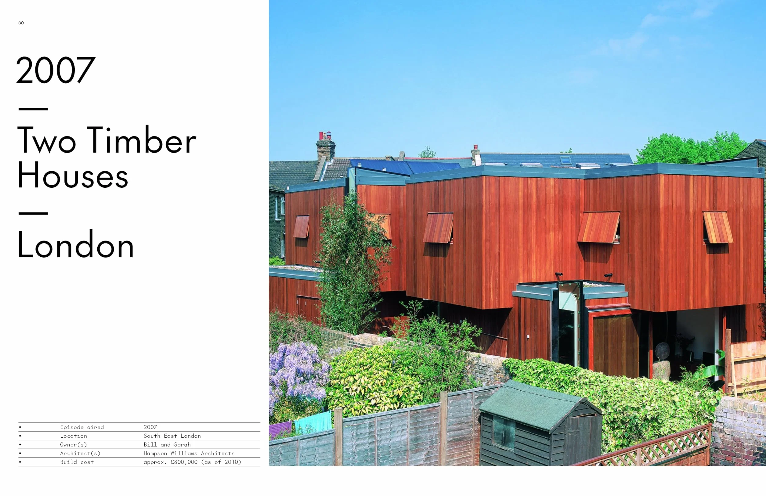 Grand Designs at 25: Game-Changing Designs from the Iconic Series