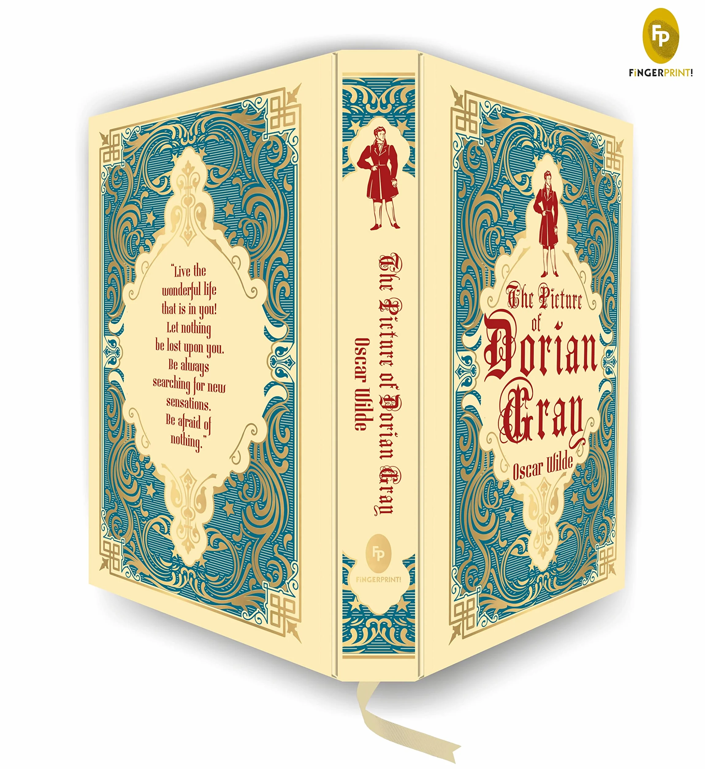 The Picture of Dorian Gray: Literary Classic | Gothic Novel | Moral Decay | Aestheticism | Decadent Society | Supernatural Elements | A Timeless Psychological Thriller | Perfect for Literature Lovers