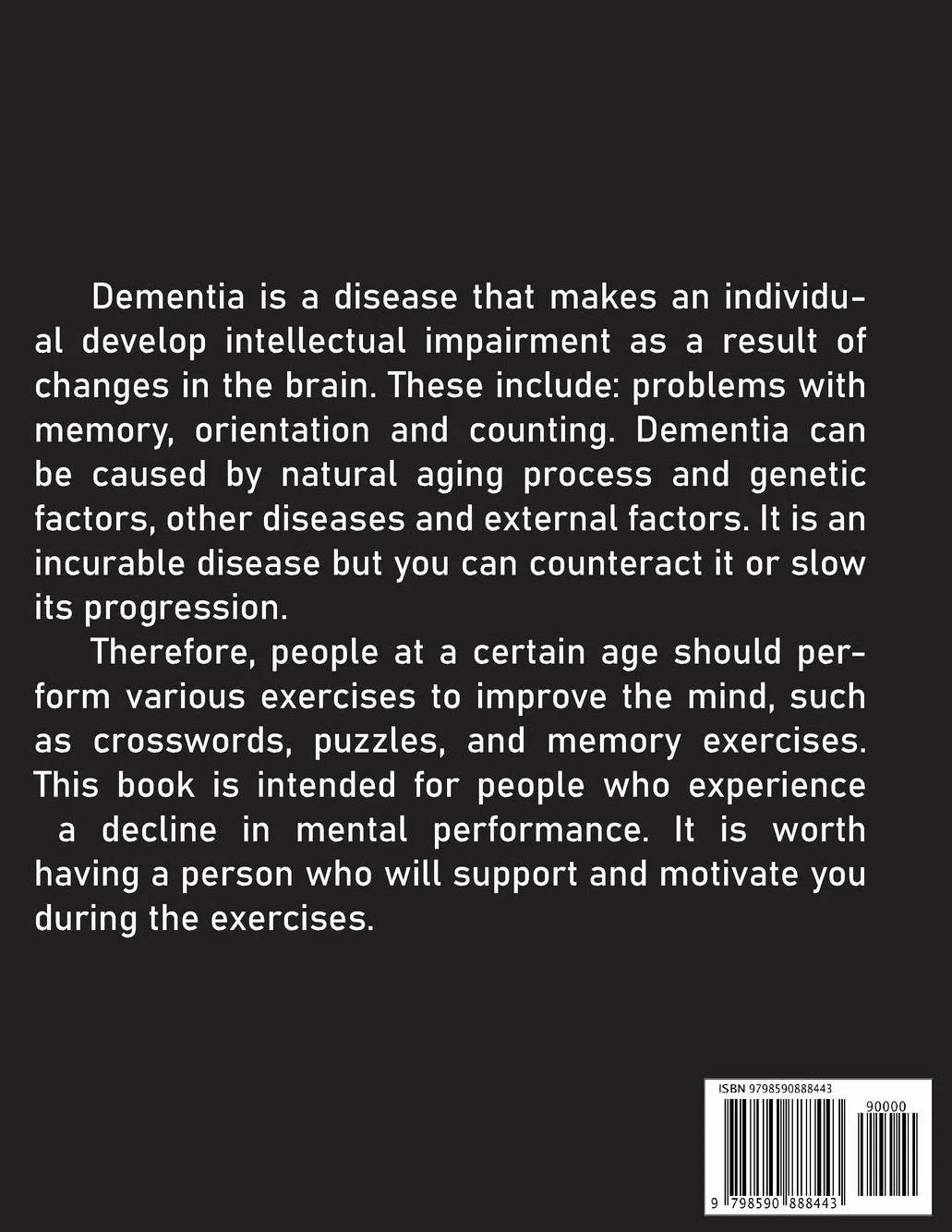 Dementia Activities For Seniors: Large-Print Puzzles for People with Dementia