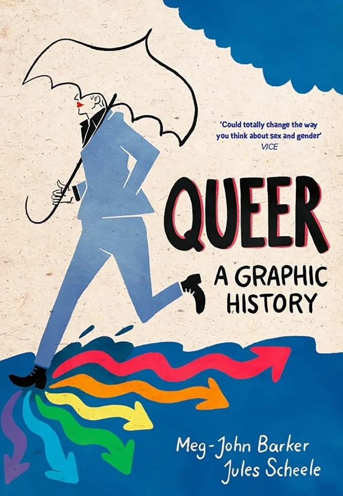 Queer: A Graphic History