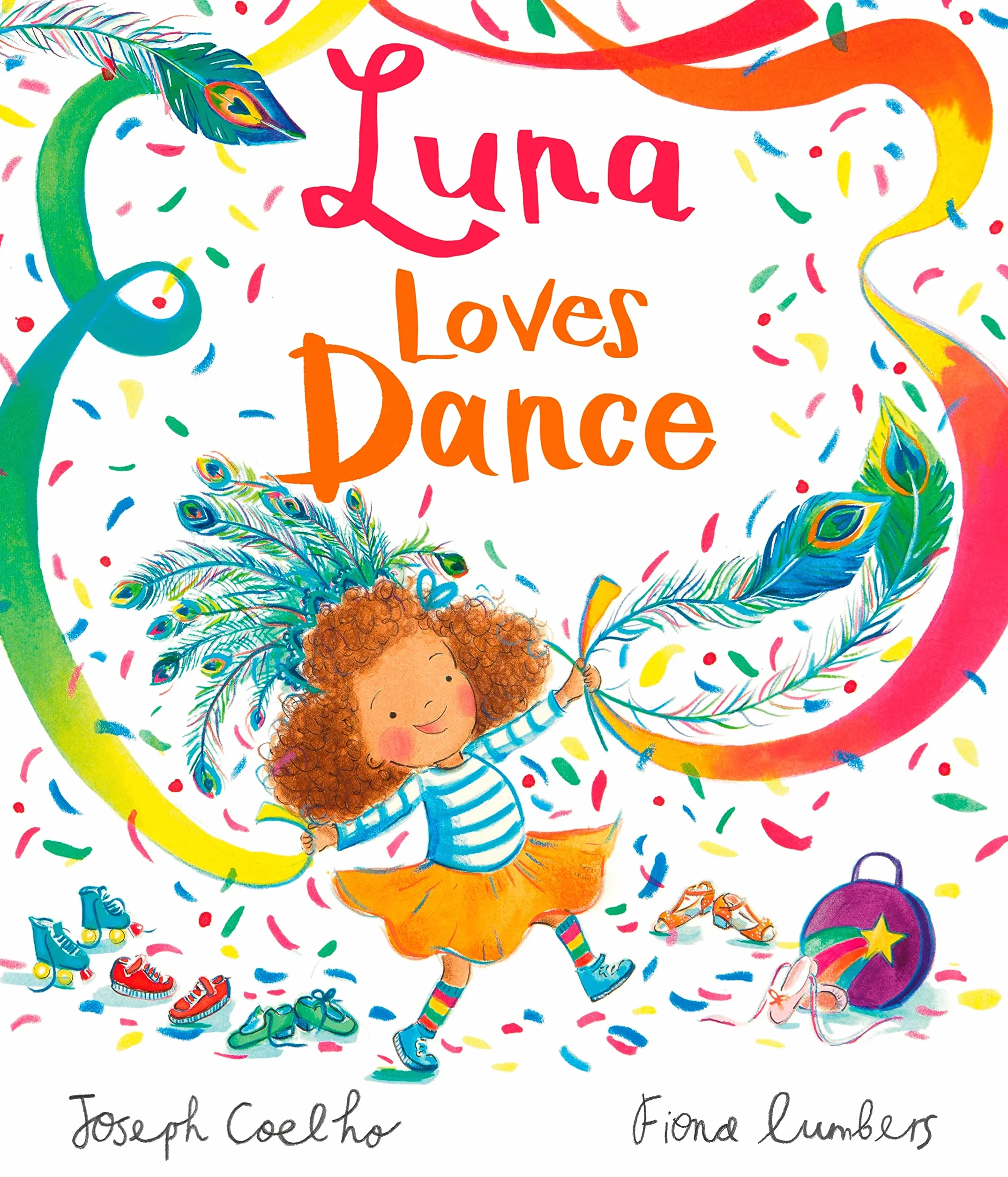 Luna Loves Dance