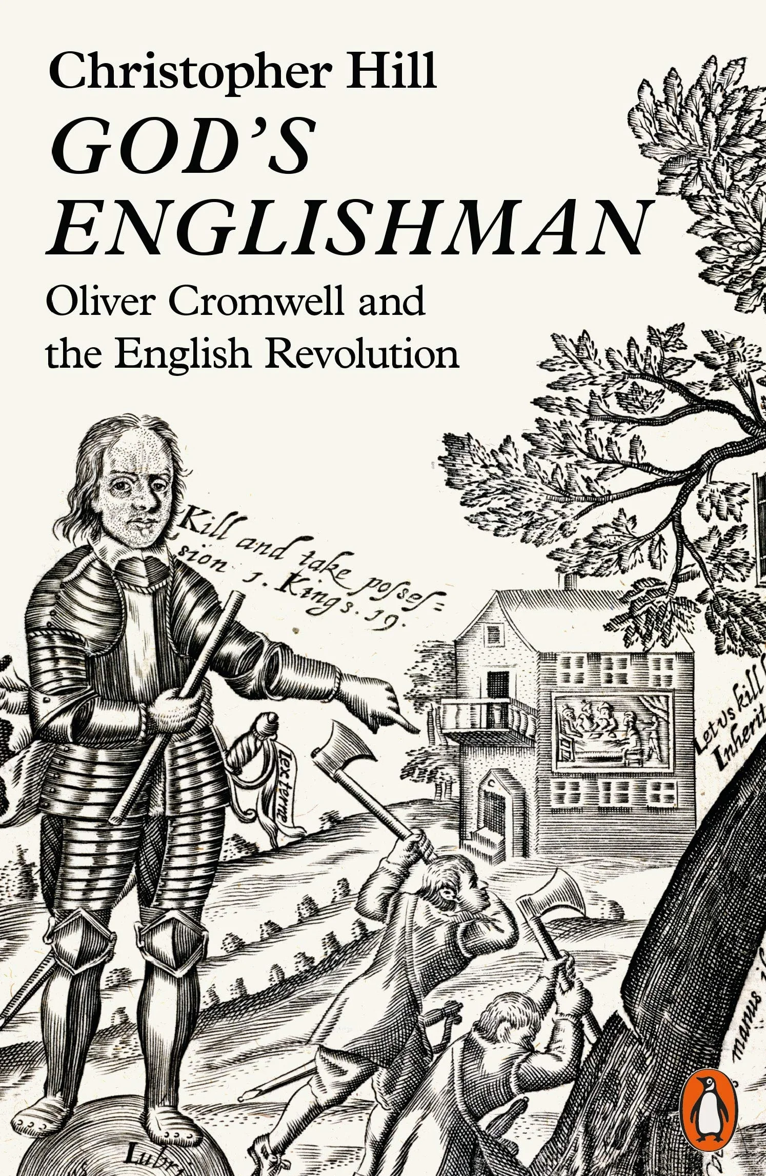 Oliver Cromwell English Revolution Biography