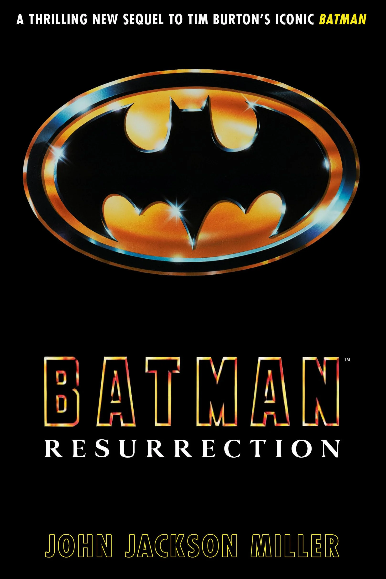 Batman: Resurrection 1