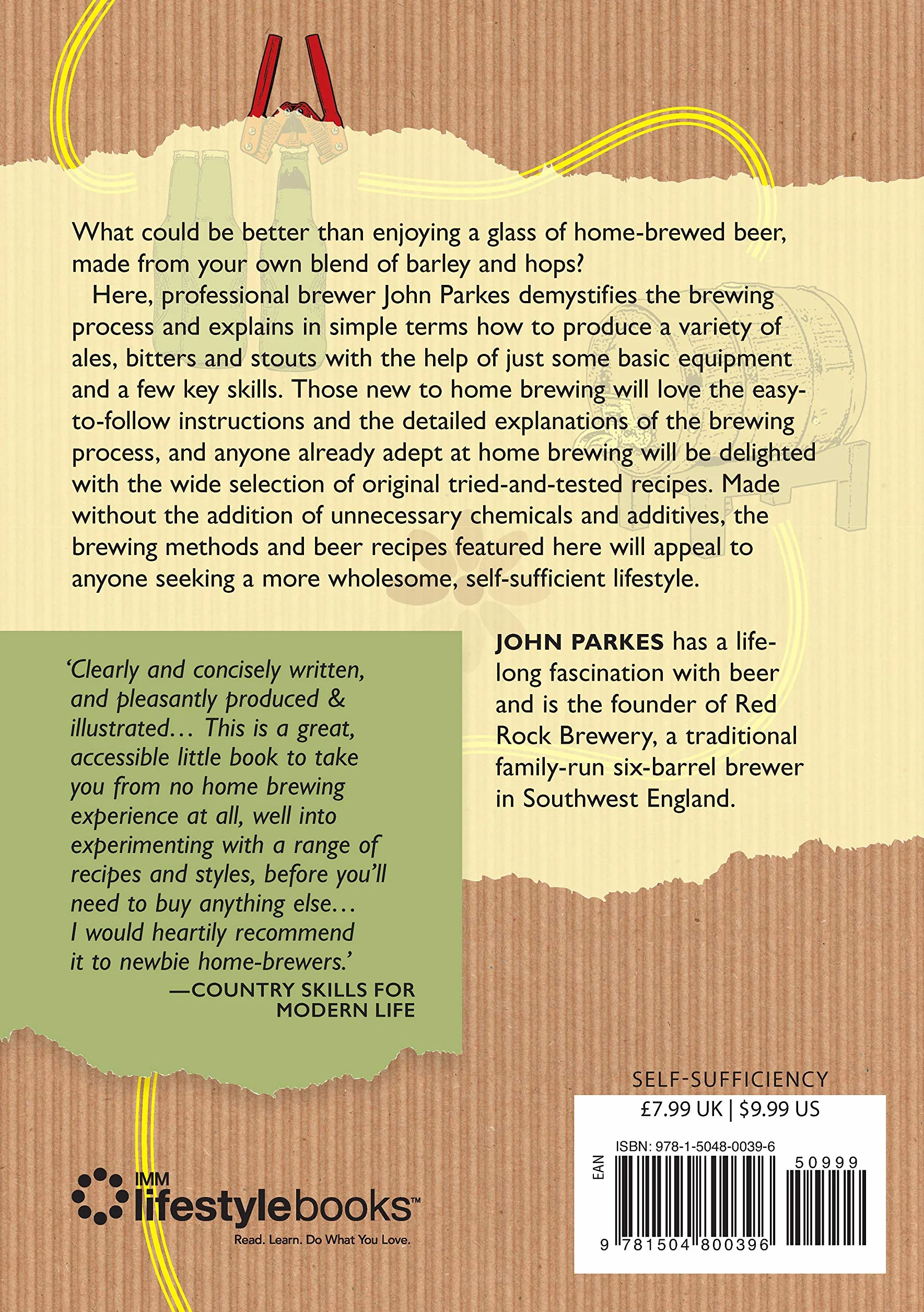 Self-Sufficiency: Home Brewing: 7