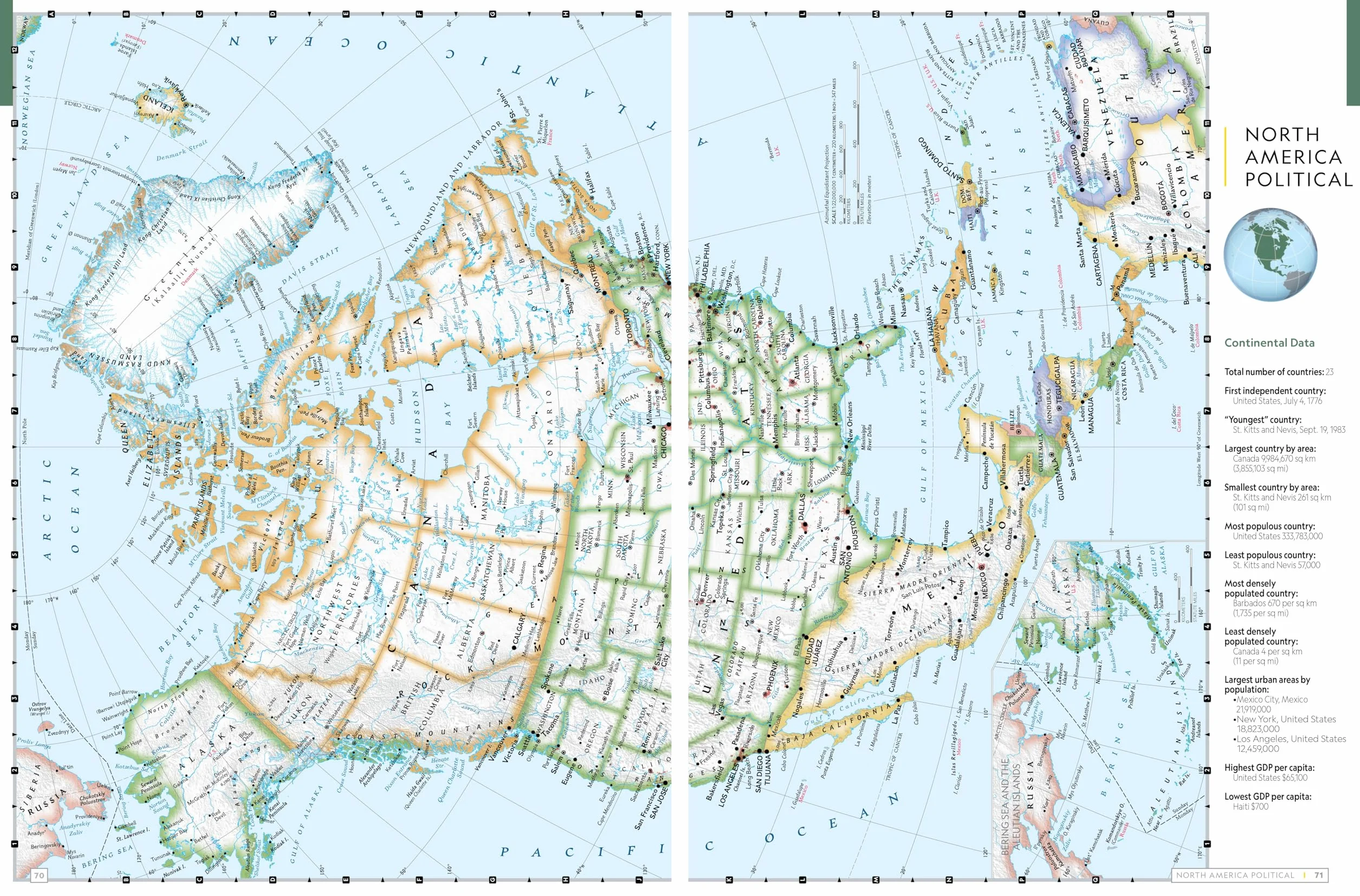 National Geographic Concise Atlas of the World, 5th Edition