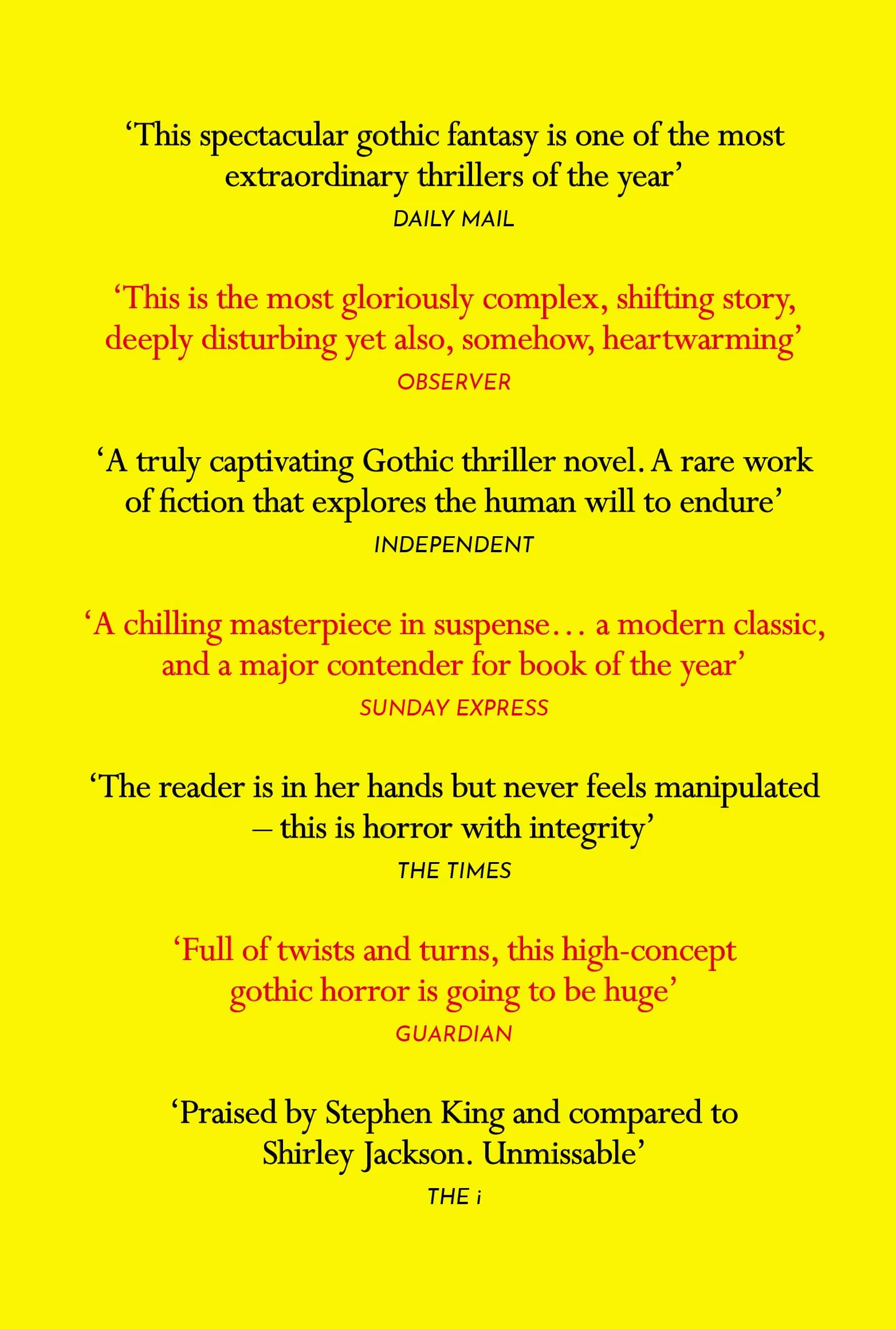 The Last House on Needless Street: Richard & Judy Book Club Pick