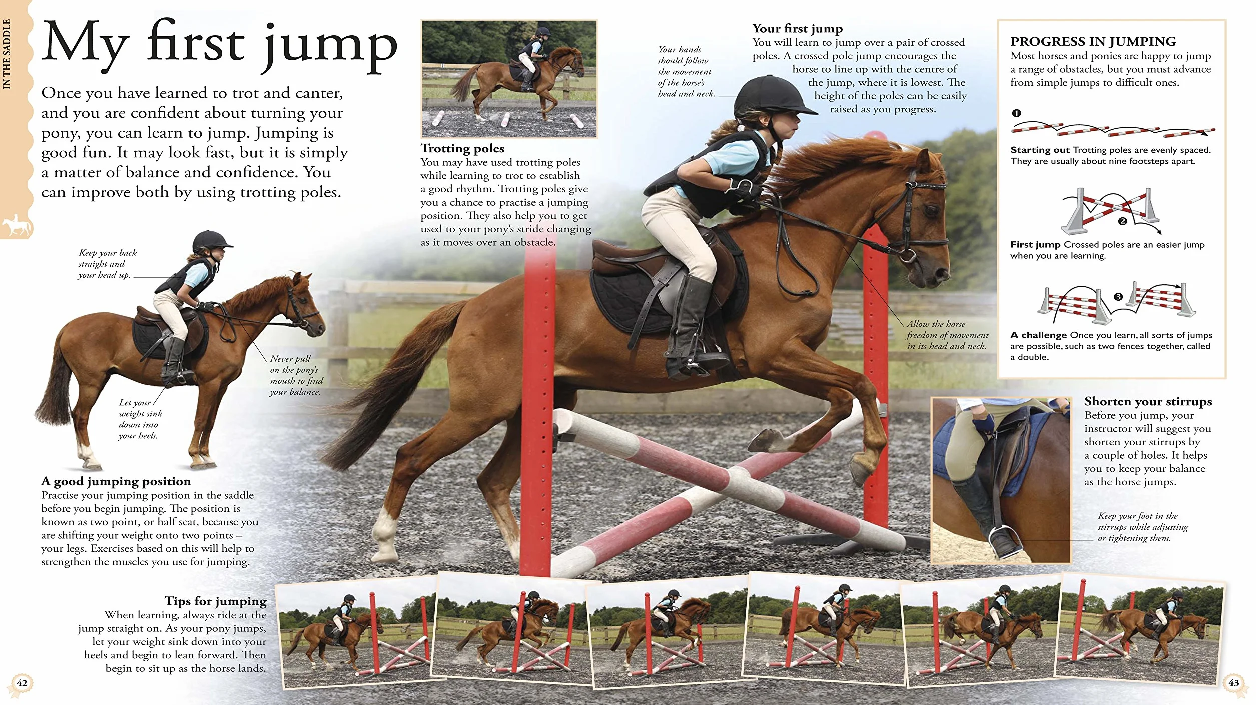 How To...Horse Riding: A Step-by-Step Guide to Mastering Your Skills