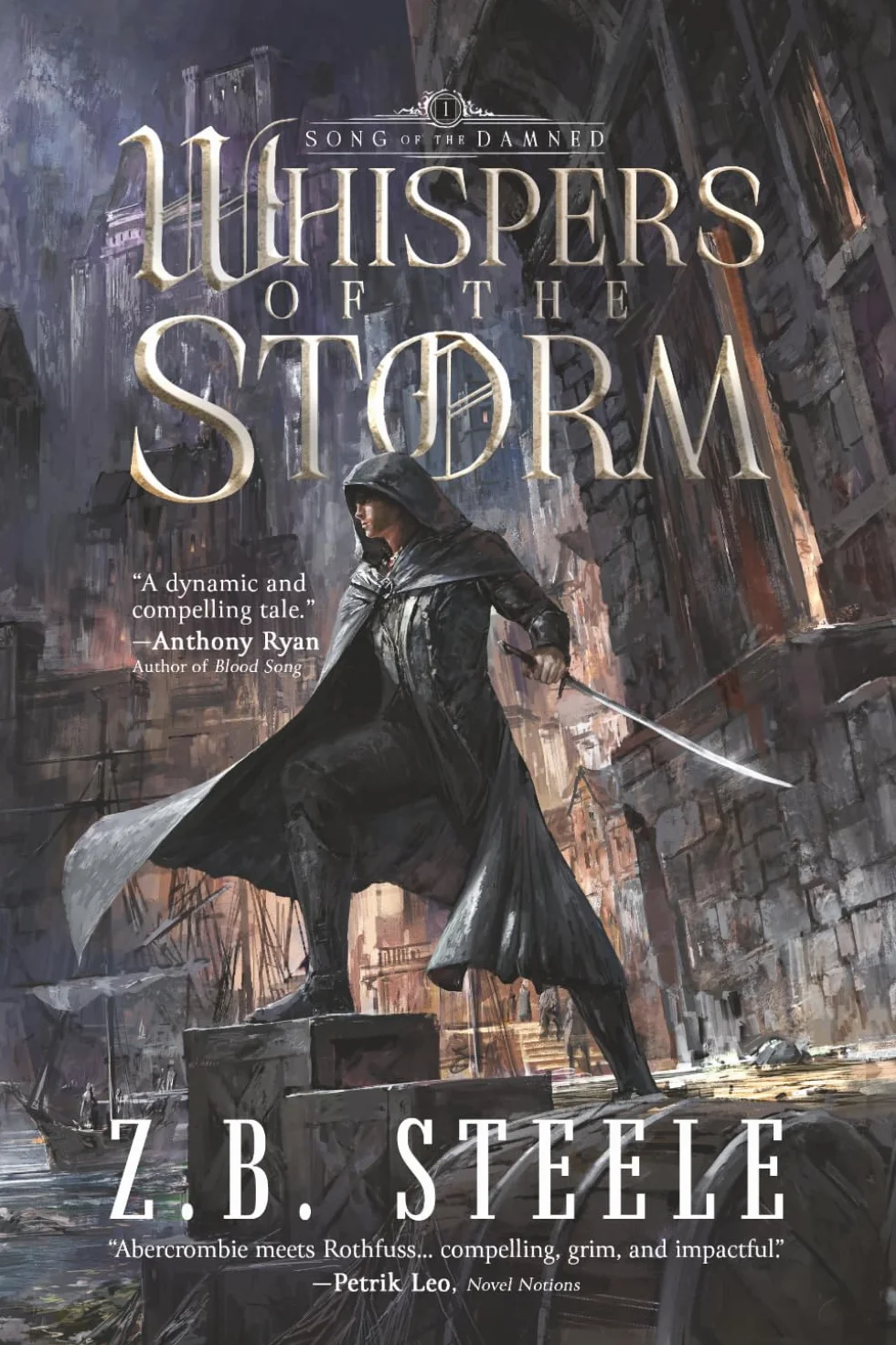 Whispers of the Storm