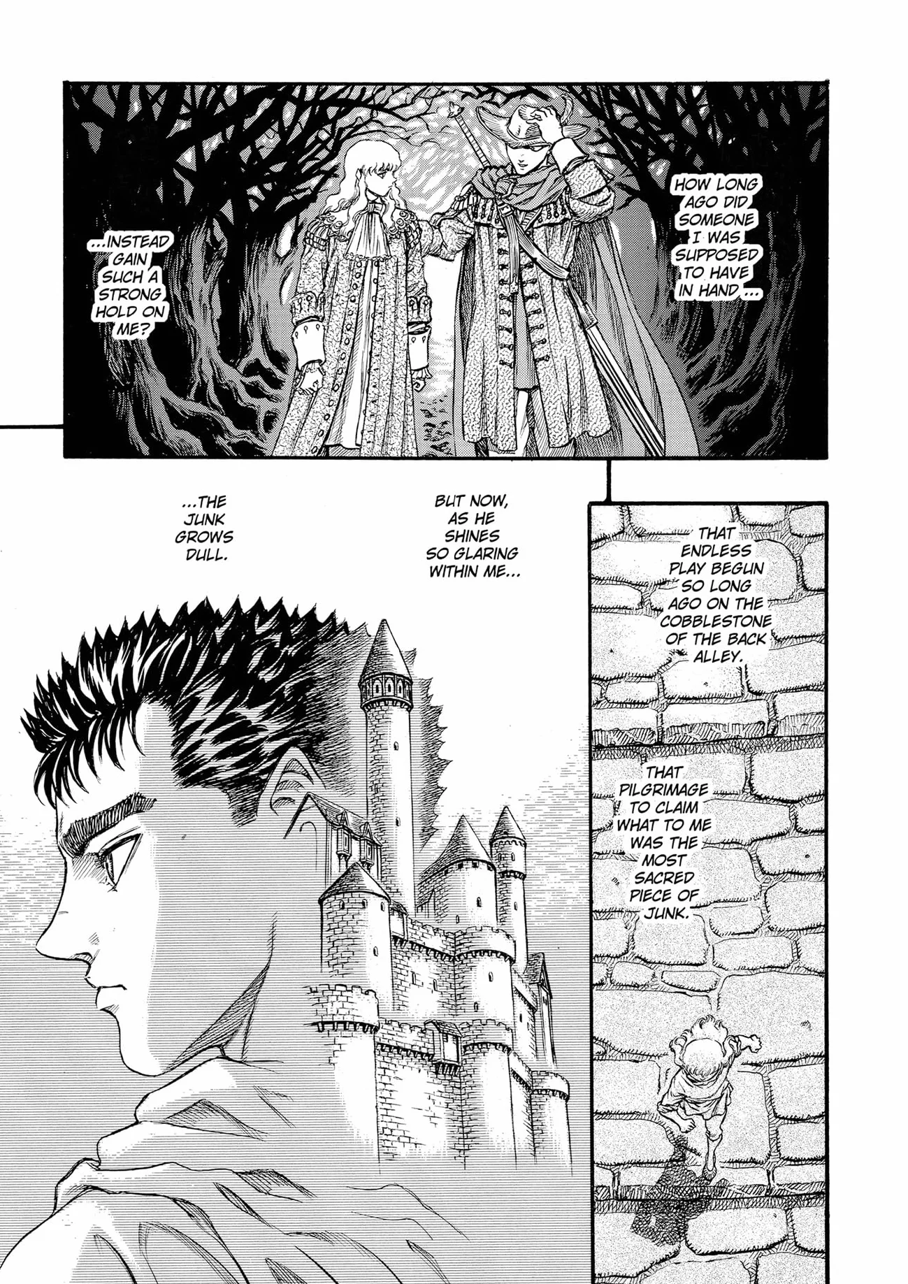 BERSERK 10