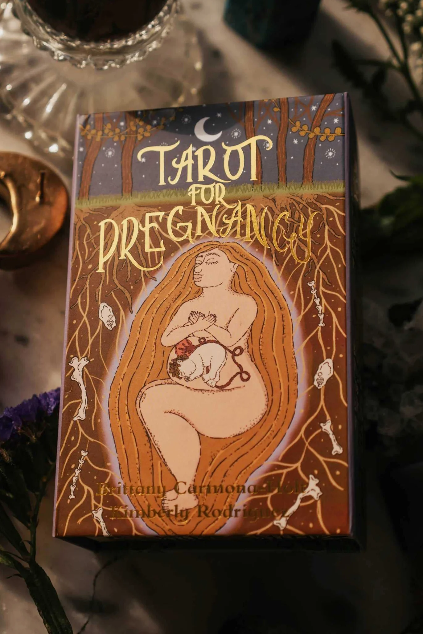 Tarot for Pregnancy: An Inclusive Tarot Deck for Radical Magical Birthing Folks