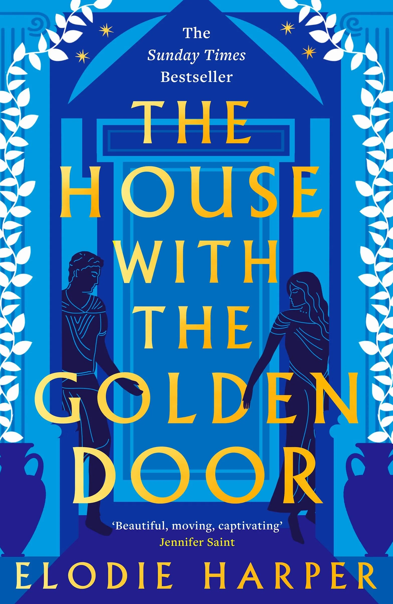 The House With the Golden Door: unmissable second novel from Sunday Times bestselling author of BOUDICCA'S DAUGHTER