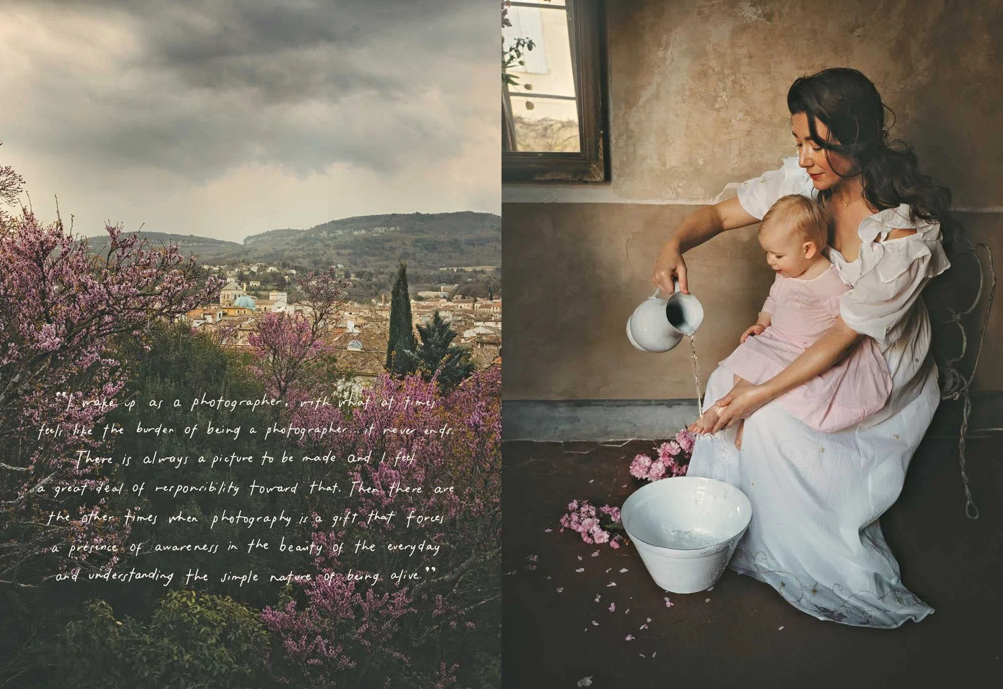An American in Provence: Art, Life and Photography