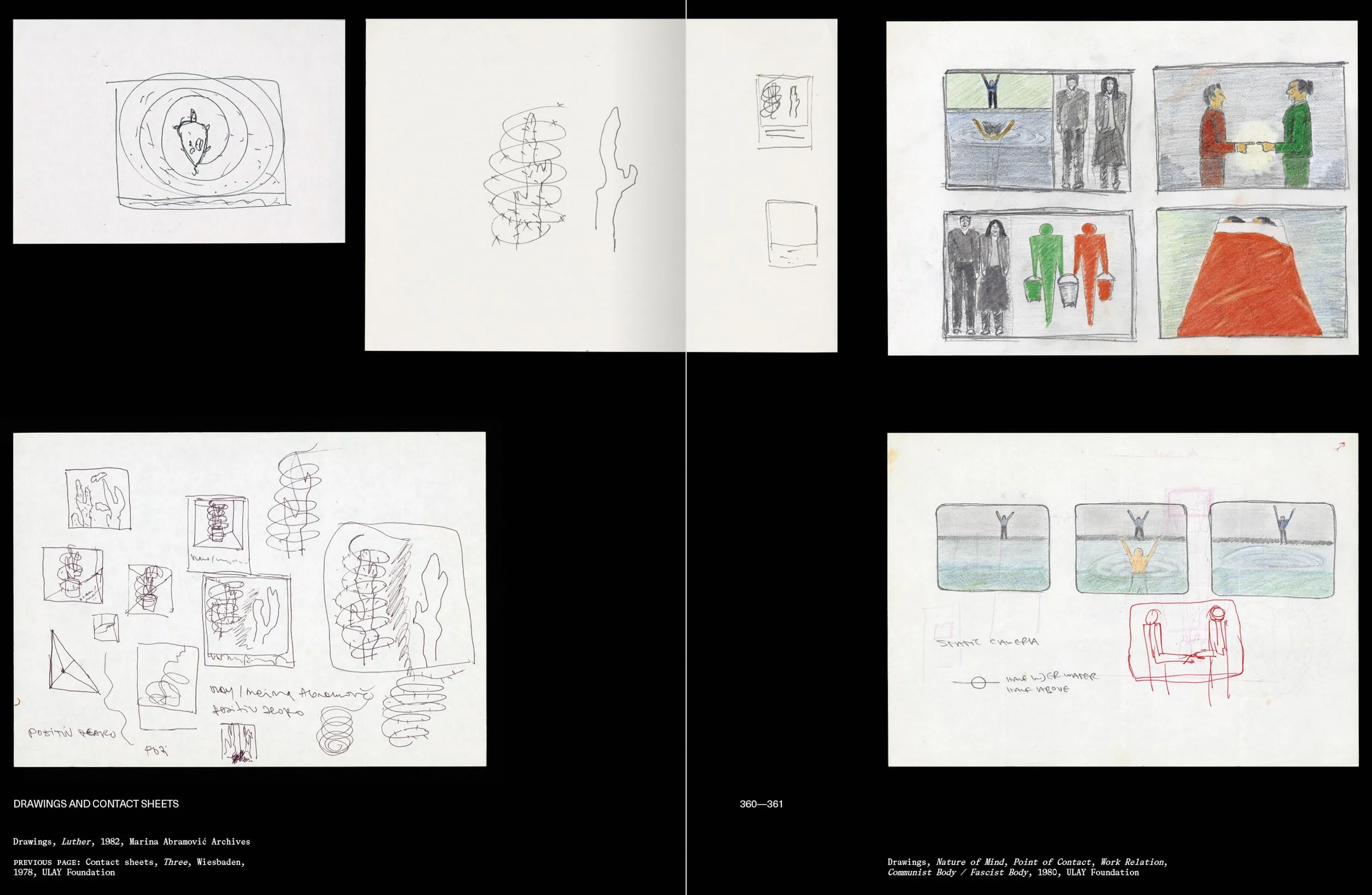 ART VITAL, 12 Years of Ulay / Marina Abramovic /anglais