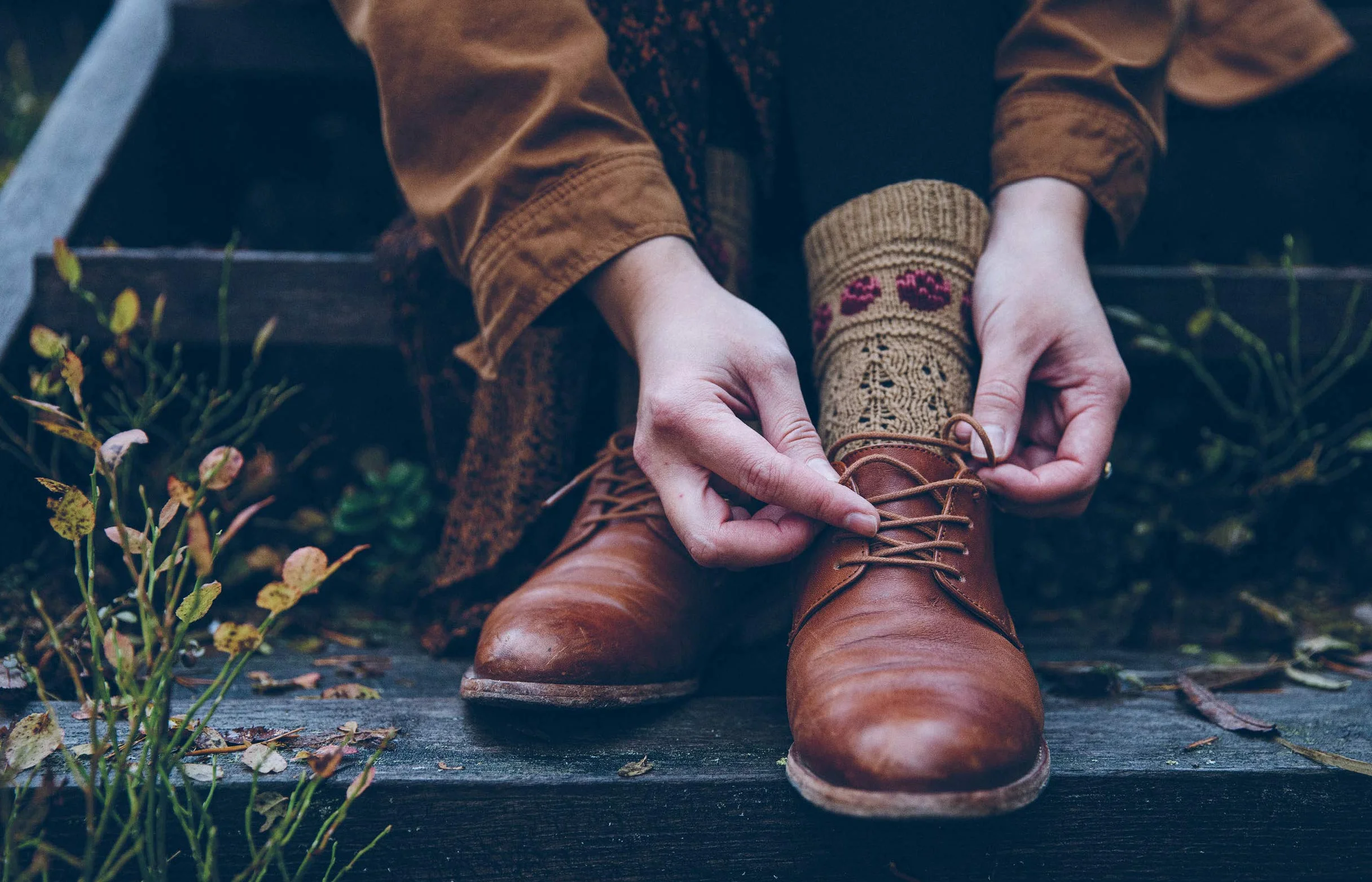 52 Weeks of Socks: Beautiful Knitting Patterns for Year-Round Projects