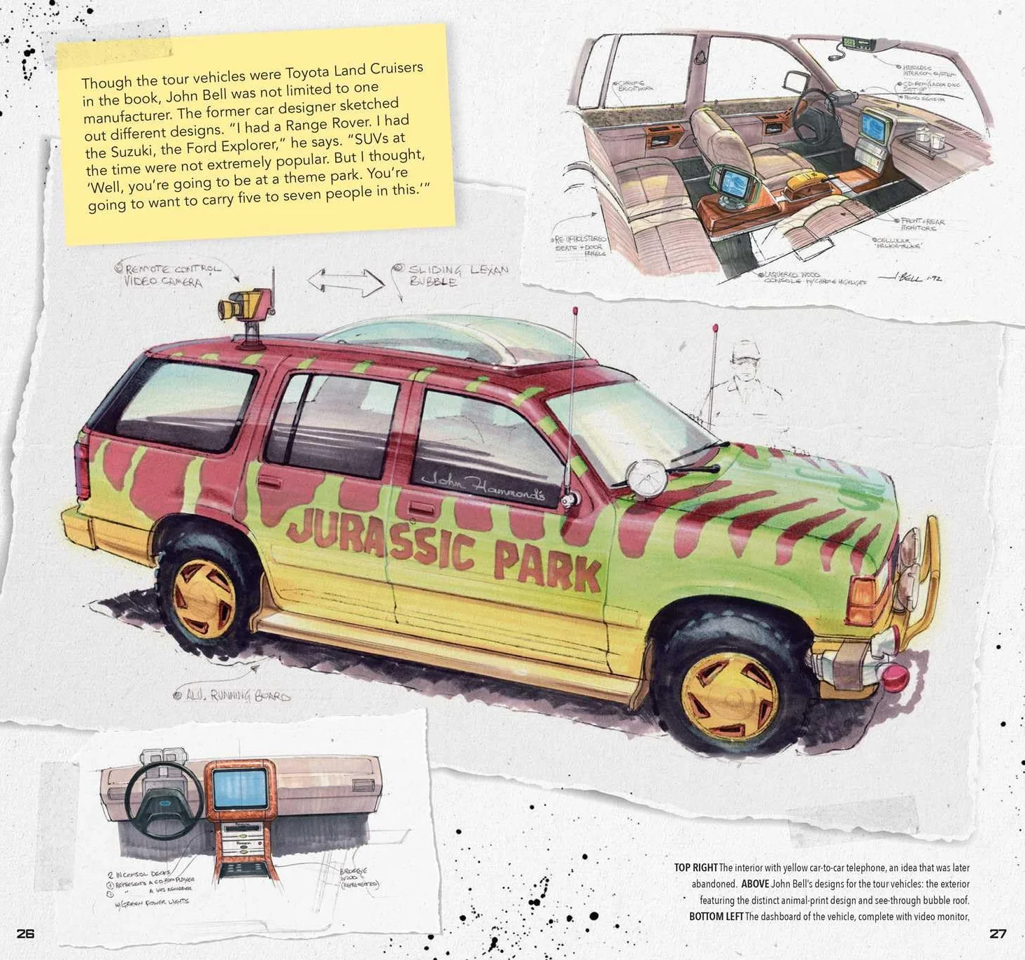Jurassic Park VHS The Making of Steven Spielberg's Iconic Film