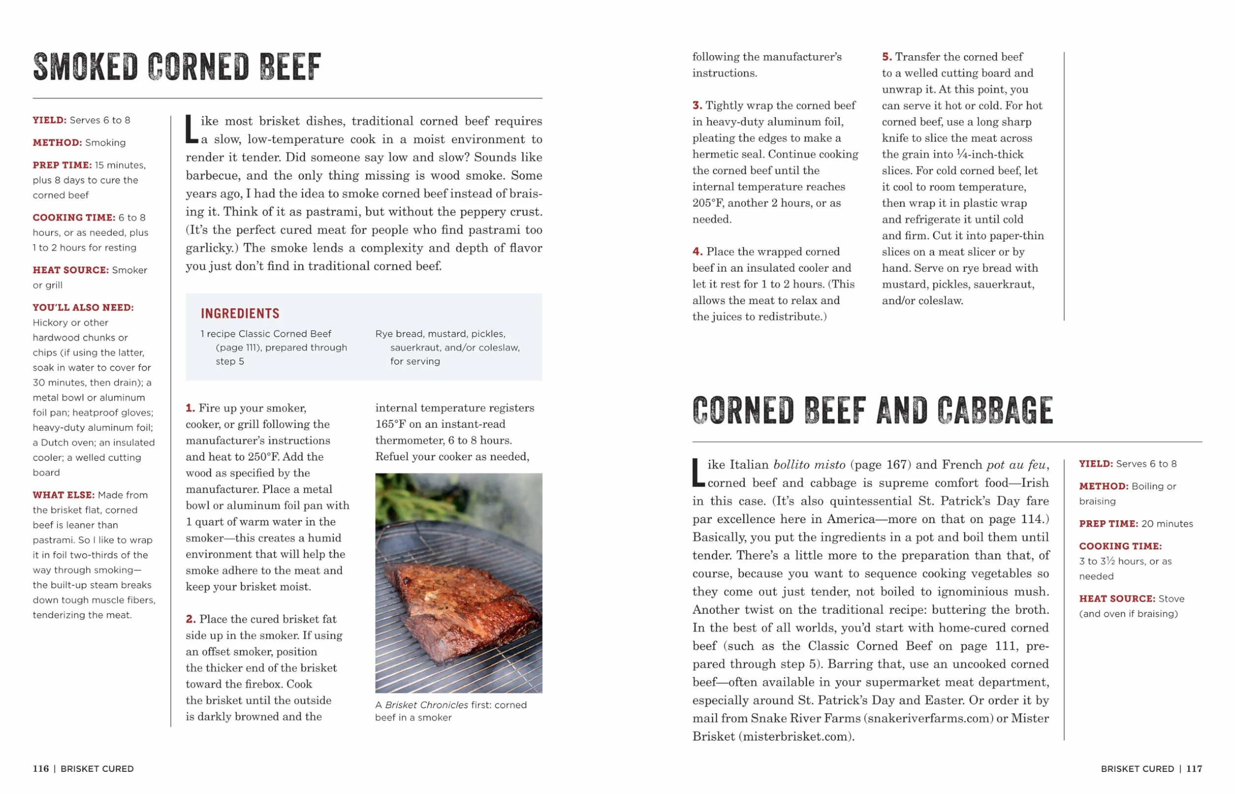 The Brisket Chronicles: How to Barbecue, Braise, Smoke, and Cure the World's Most Epic Cut of Meat