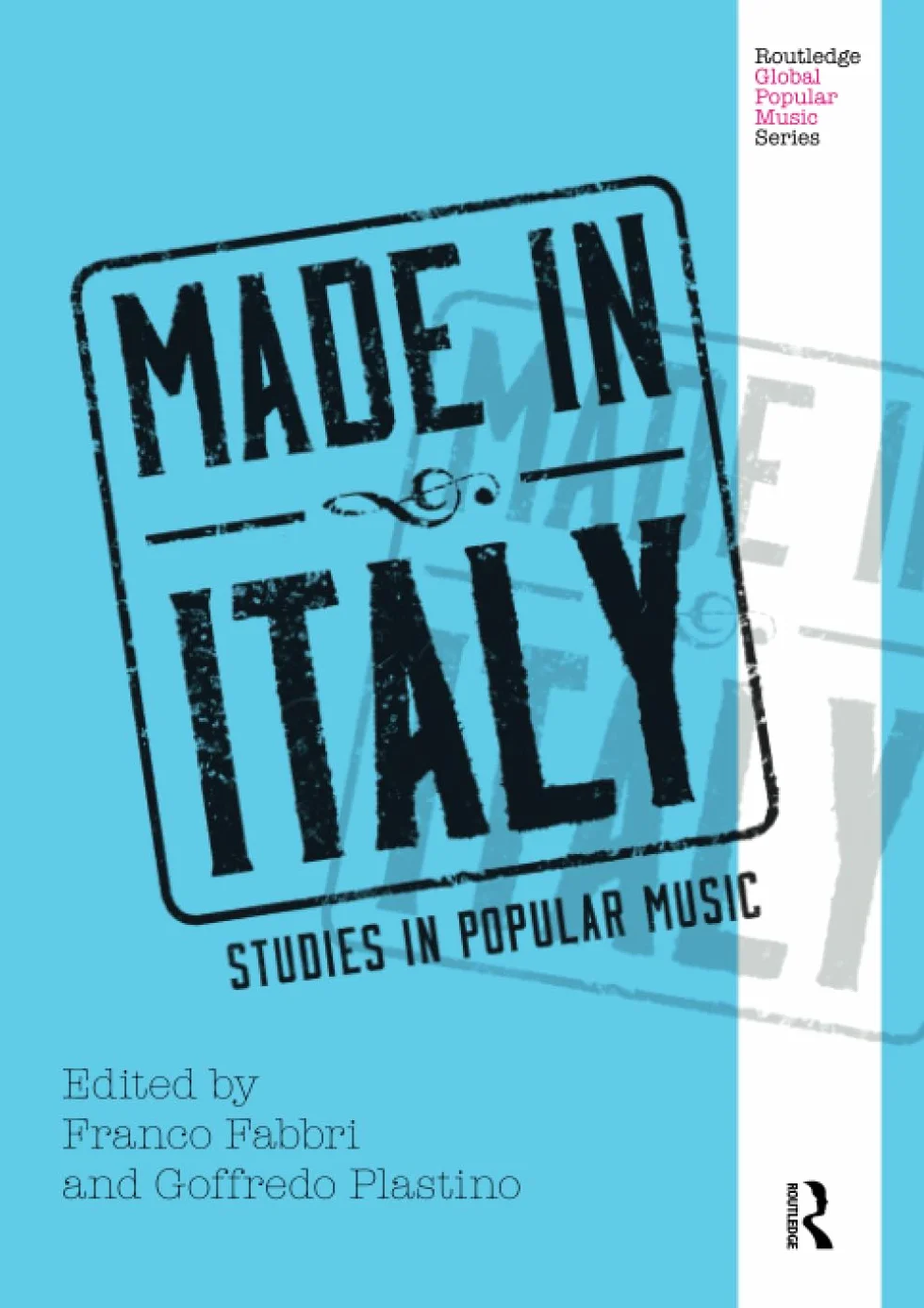 Made in Italy: Studies in Popular Music