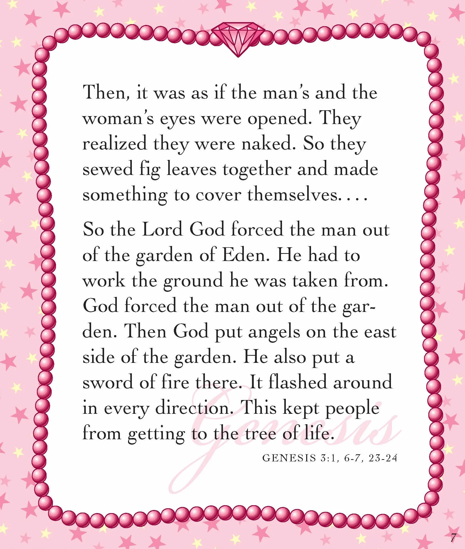 God's Little Princess Devotional Bible