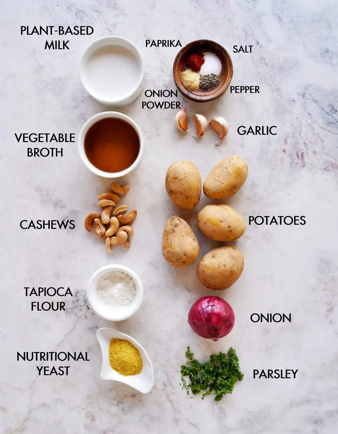 Vegan & Gluten-Free Recipes: 100 Plant-Based Meals by Elavegan