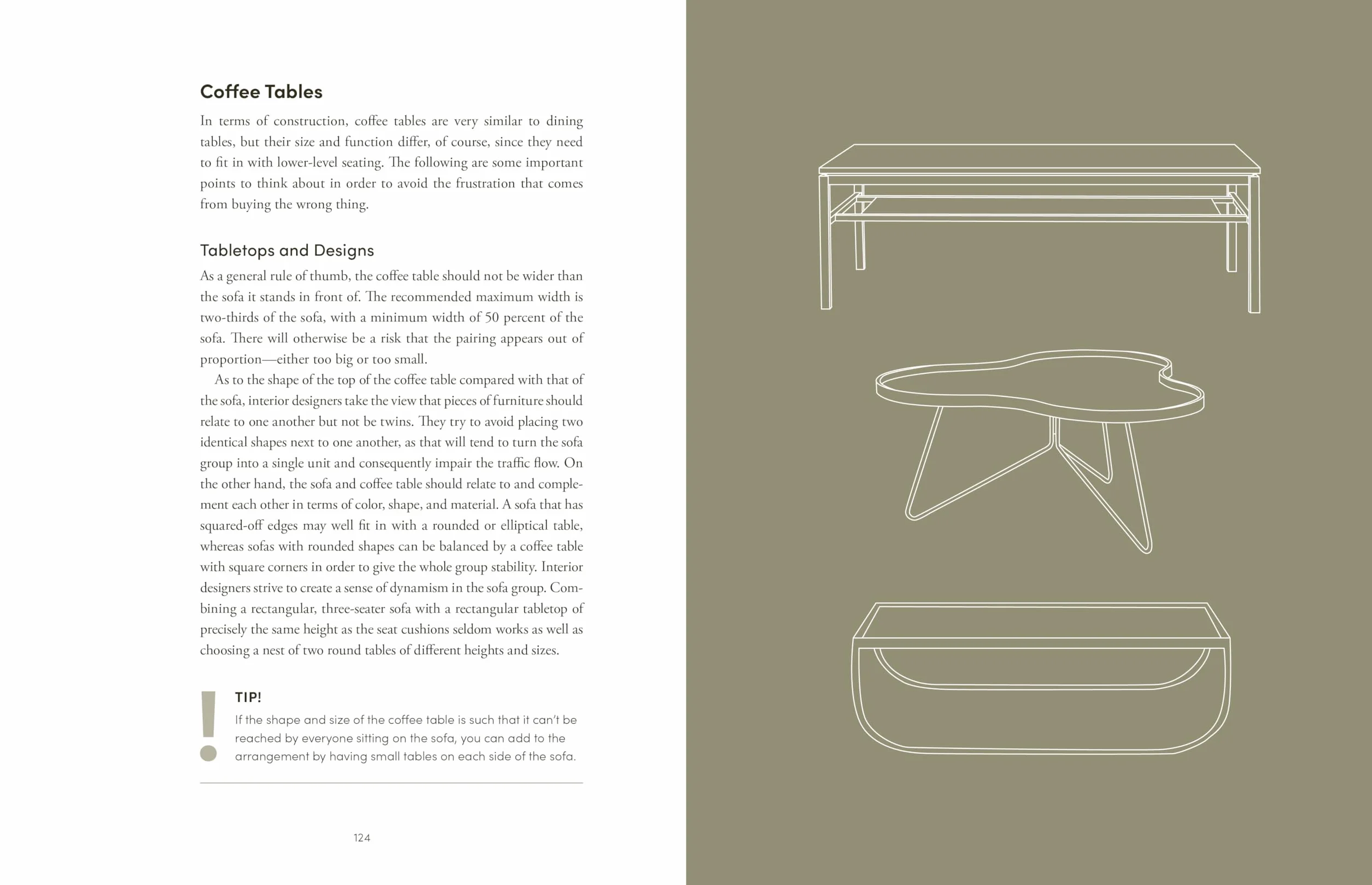 The Furniture Handbook: Choosing, Arranging, and Caring for Home Objects