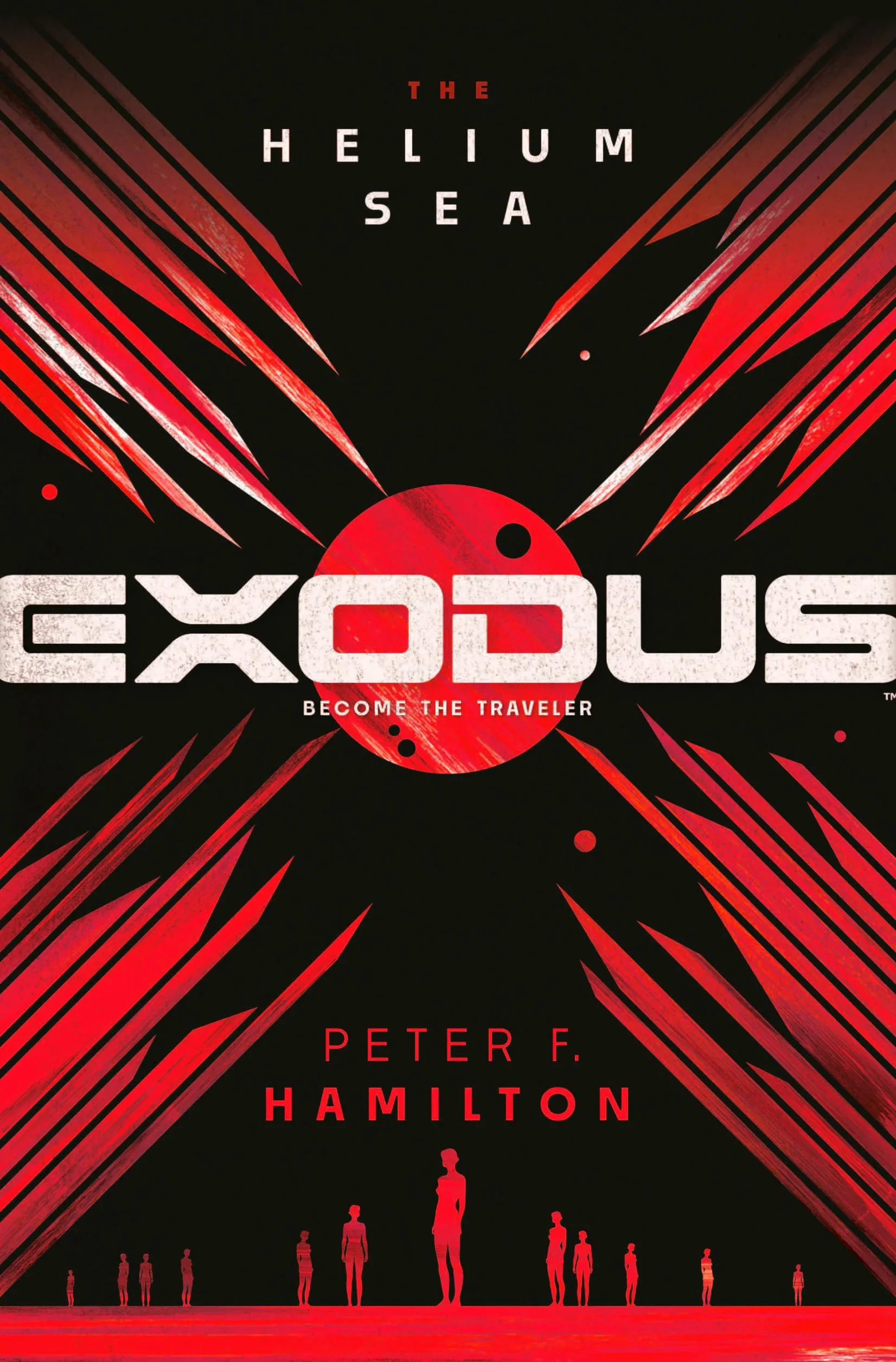 Exodus: The Helium Sea 2