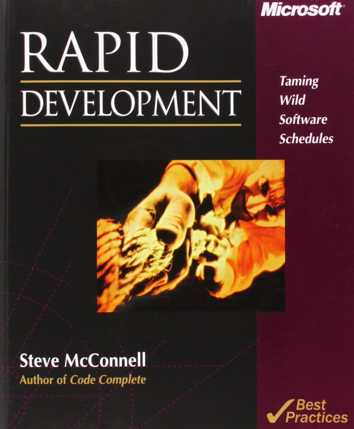 Rapid Development: Taming Wild Software Schedules