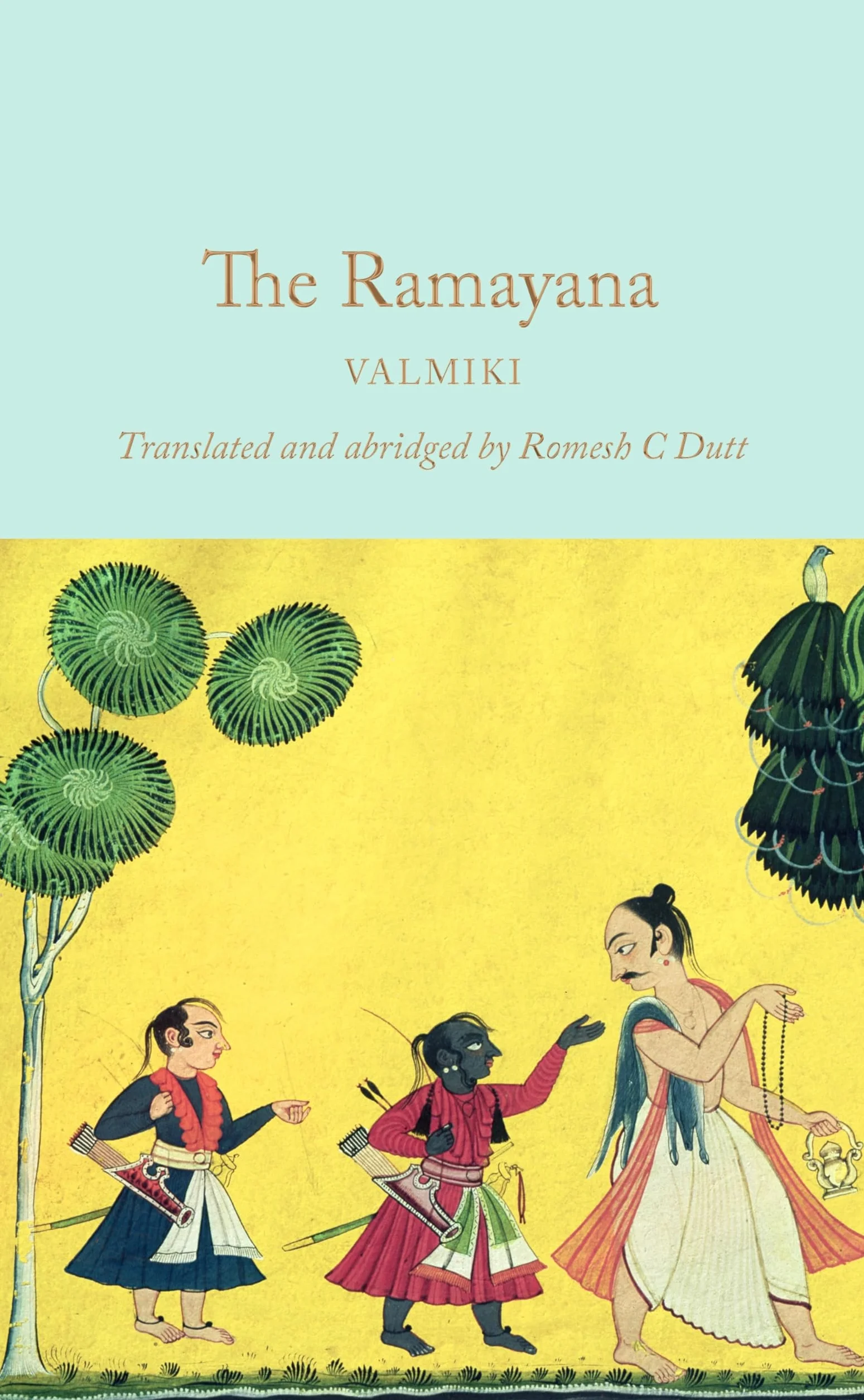 The Ramayana: An Abridged Edition
