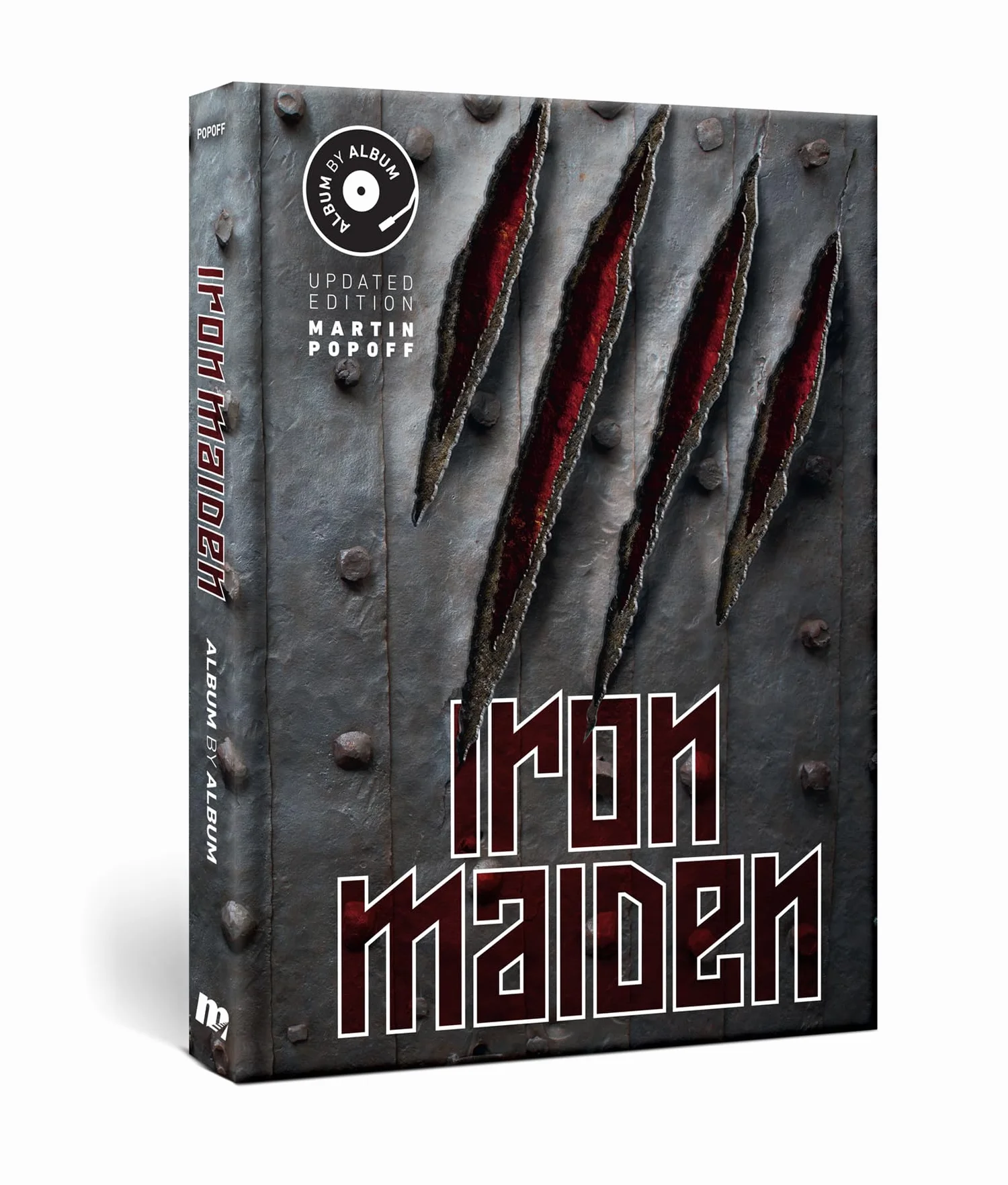 Iron Maiden: Album by Album, Updated Edition