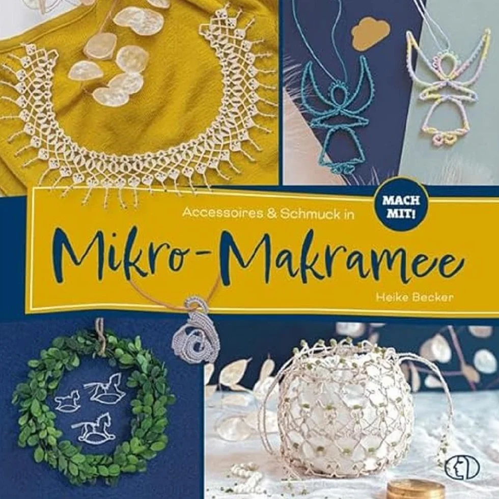 Accessoires & Schmuck in Mikro-Makramee