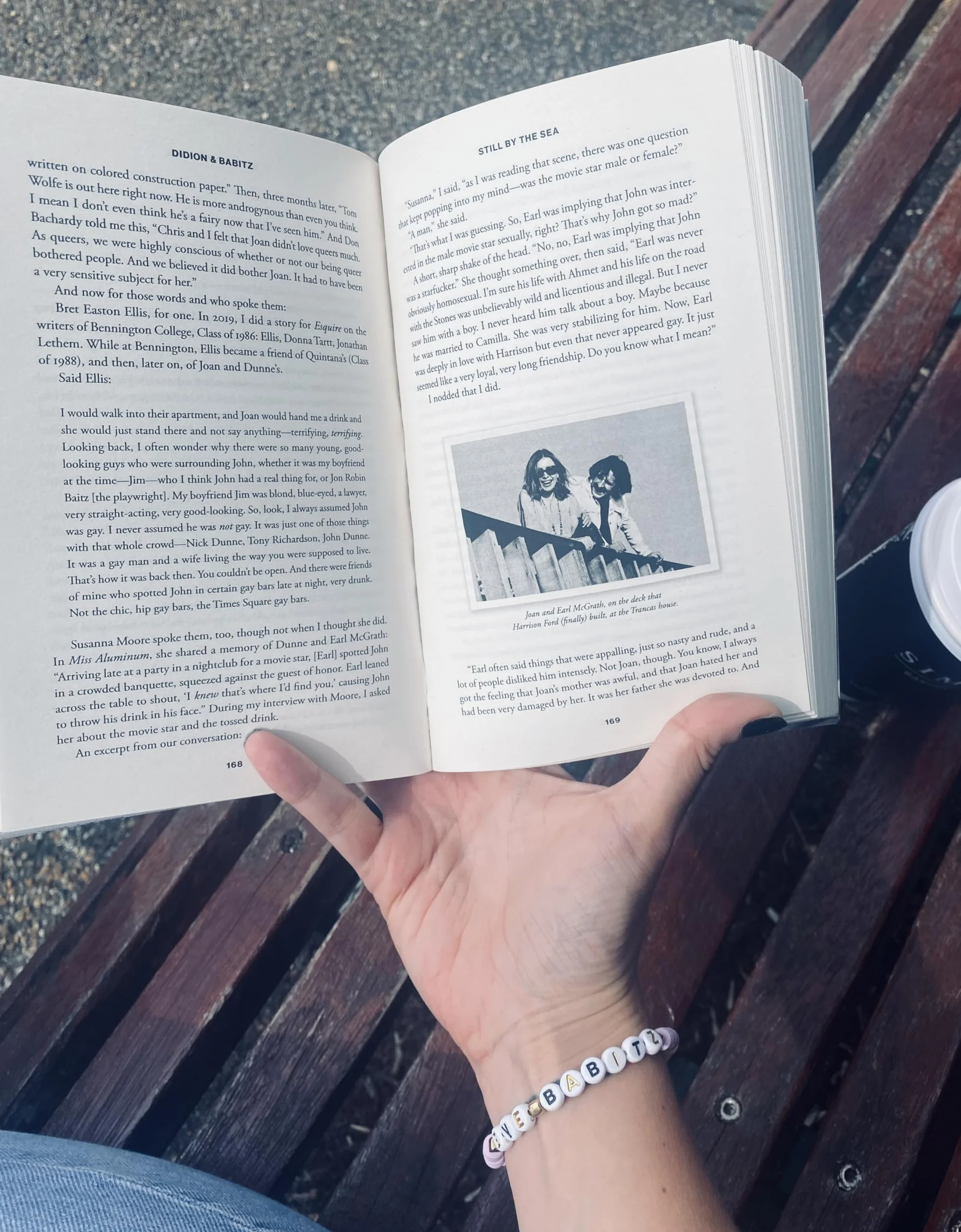 Didion & Babitz: A Belletrist Book Club pick