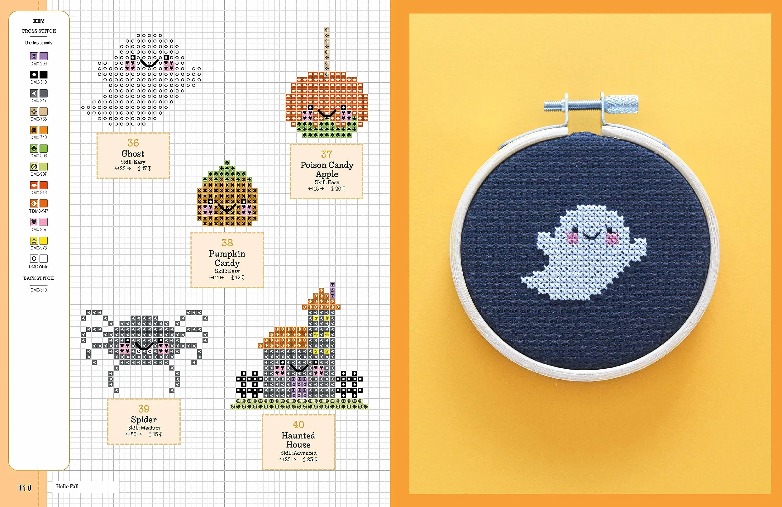 Cute Kawaii Cross Stitch: Over 400 Super Adorable Patterns