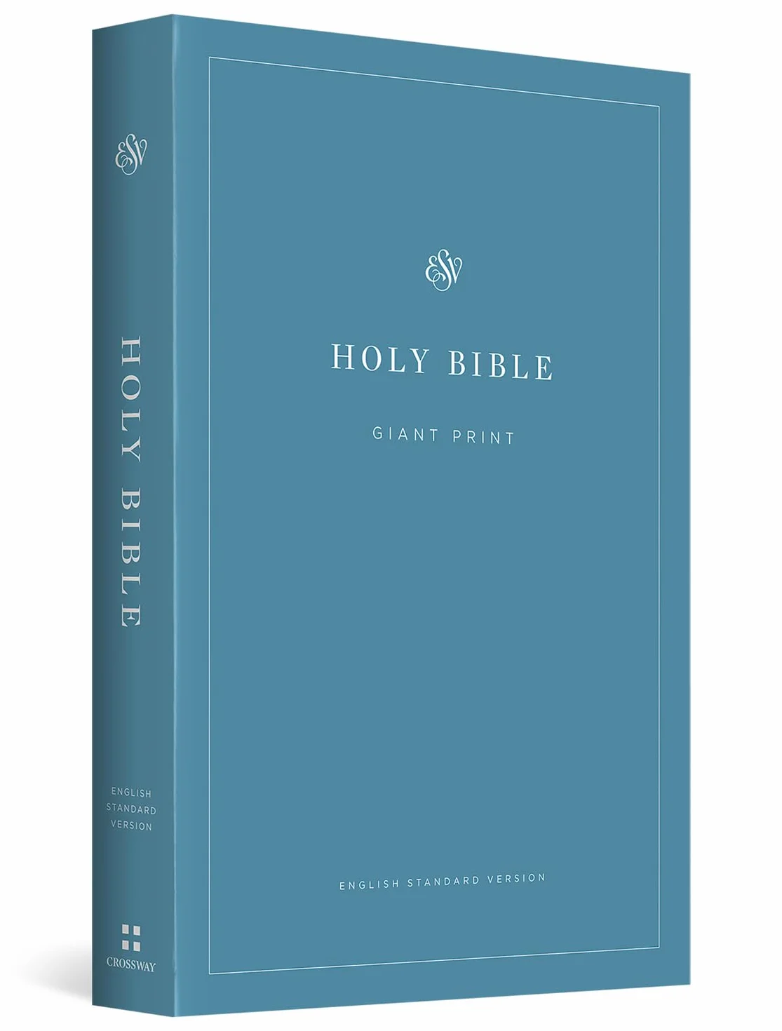 ESV Economy Bible, Giant Print (Paperback)