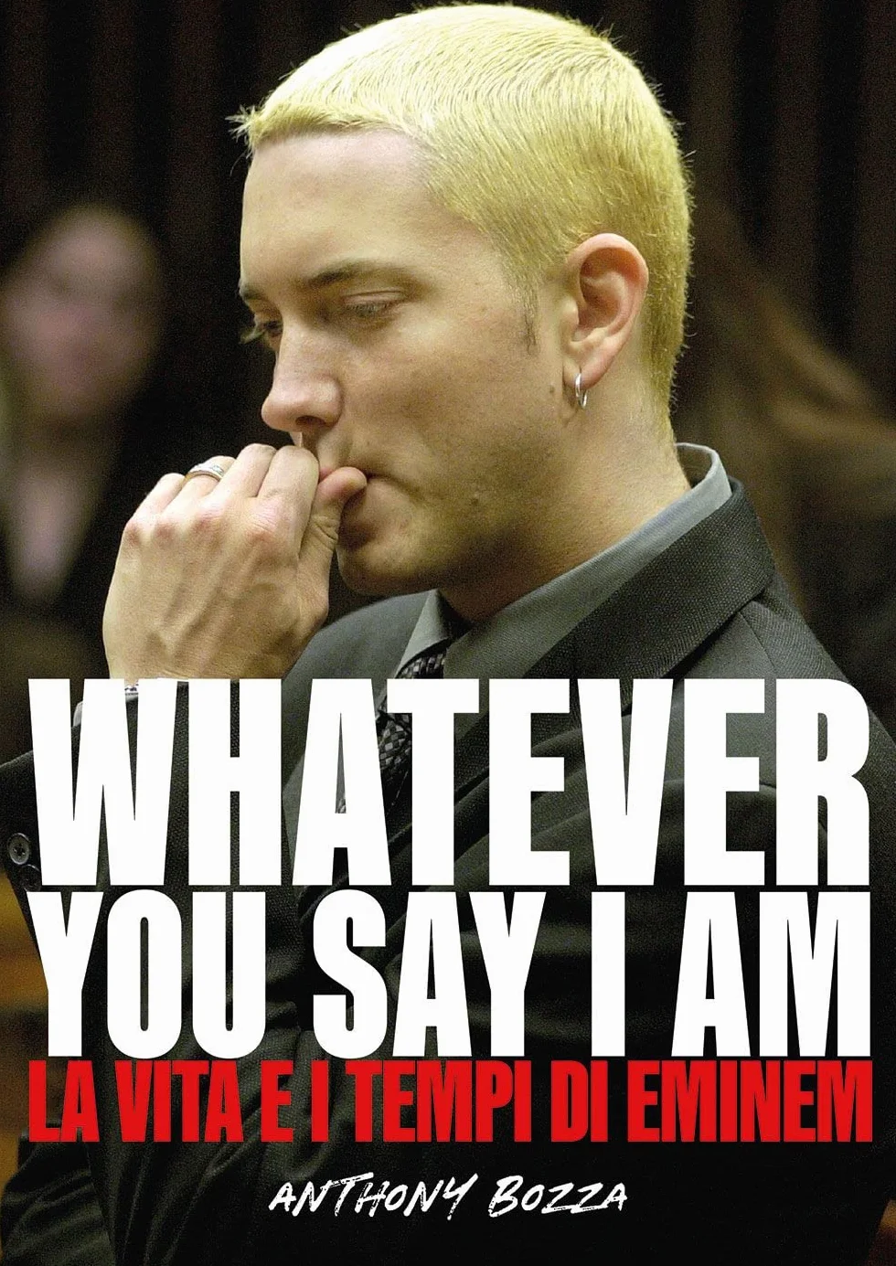 La vita e i tempi di Eminem