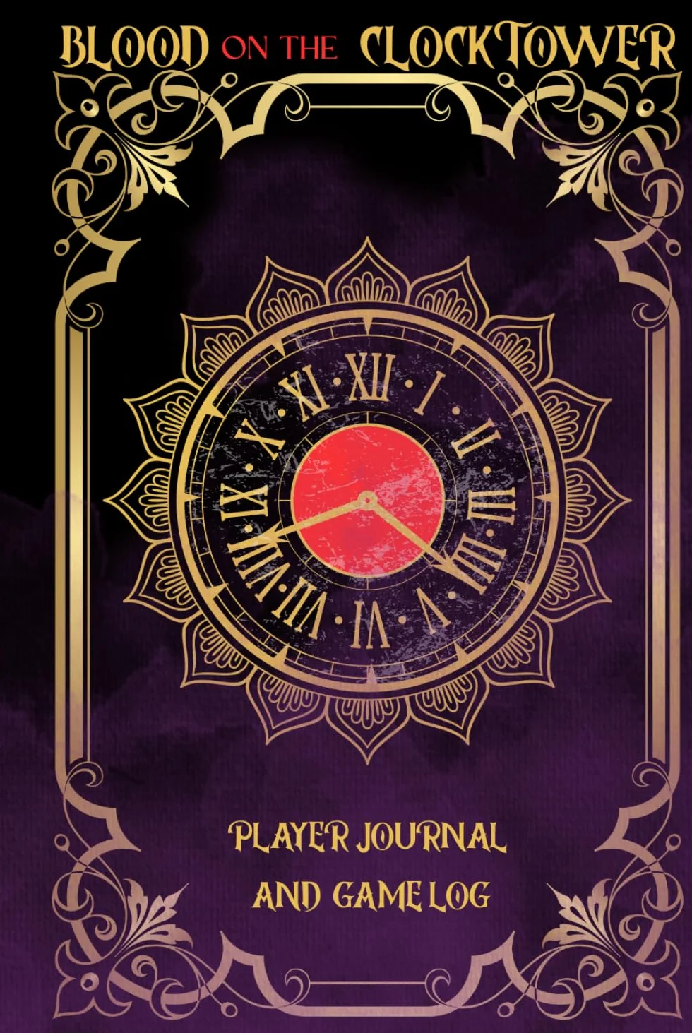 Clocktower journal and player log