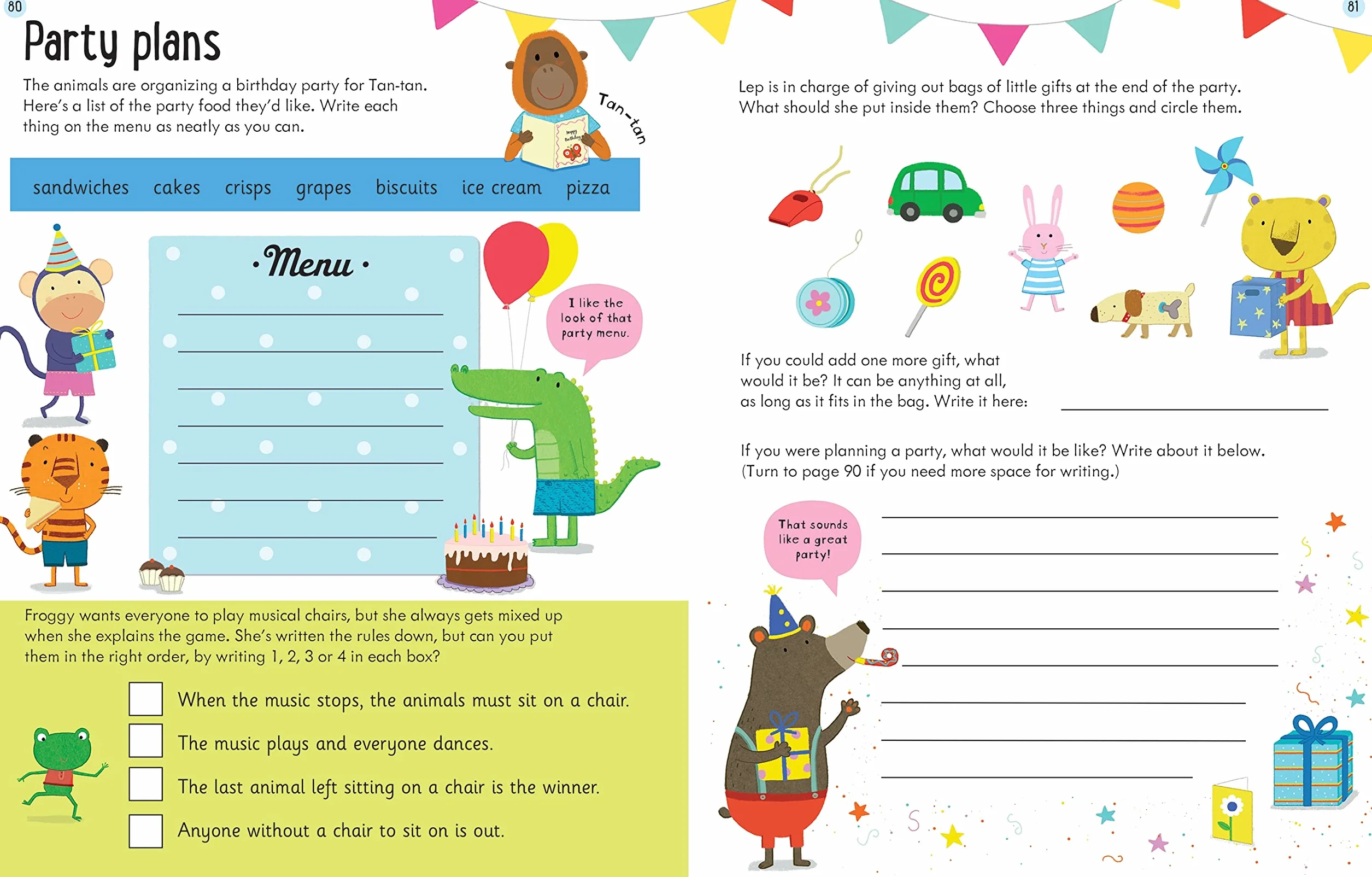Usborne English and Maths Giant Workbook 6-7 (Usborne Workbooks)