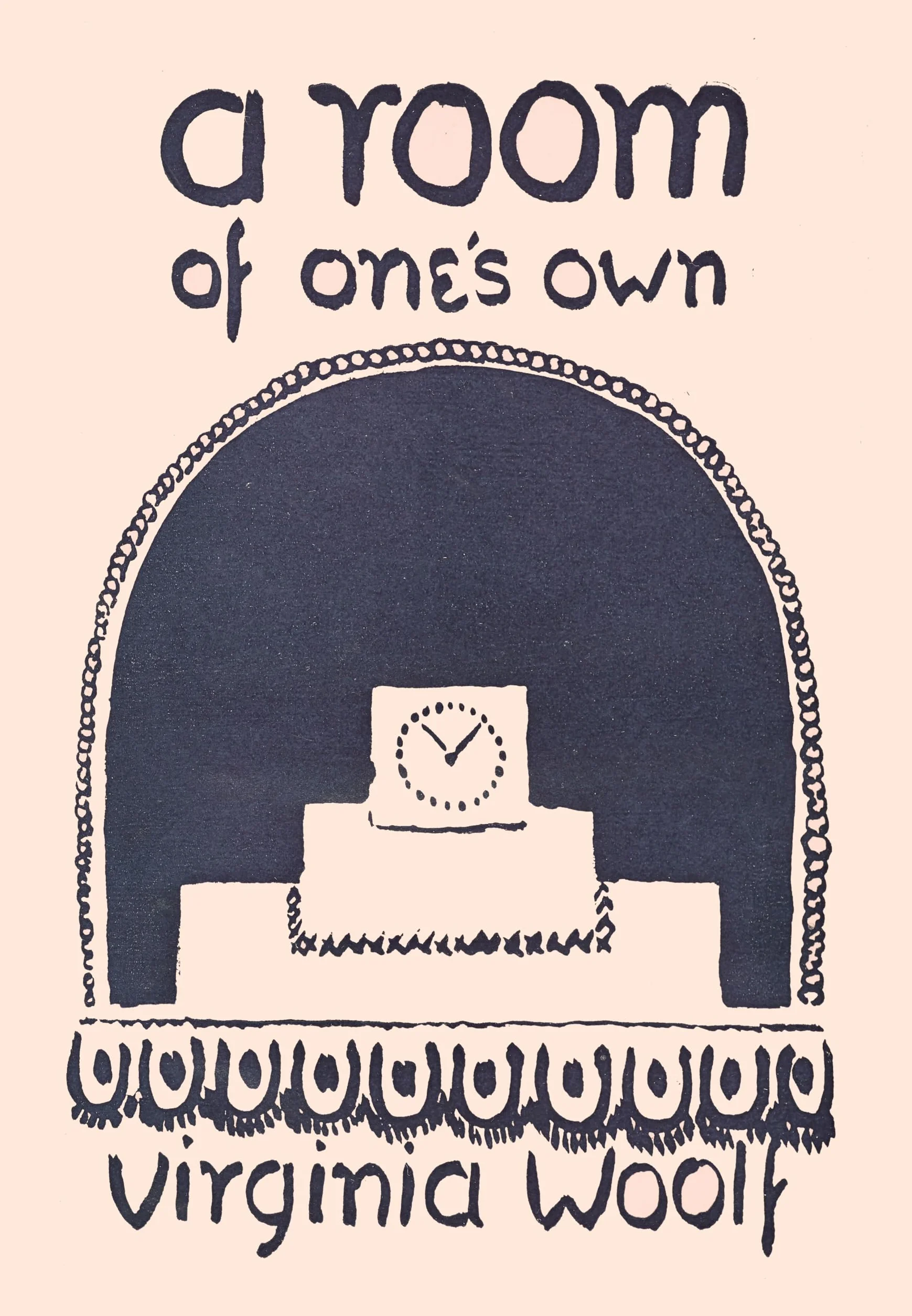 A Room of One's Own: Special Edition Based on First Hogarth Press Edition