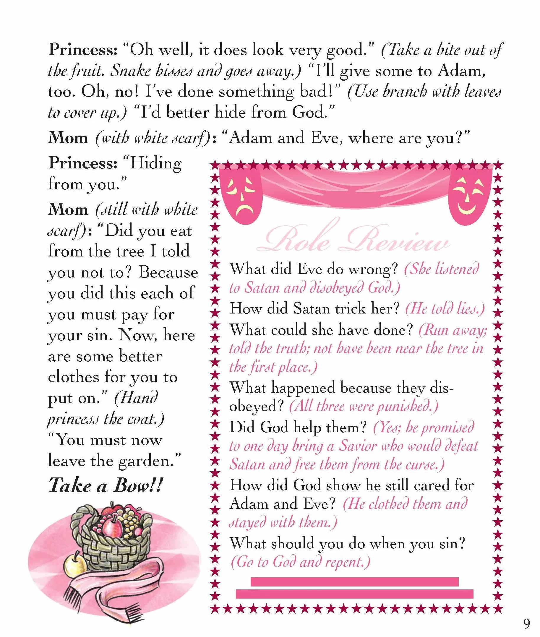 God's Little Princess Devotional Bible