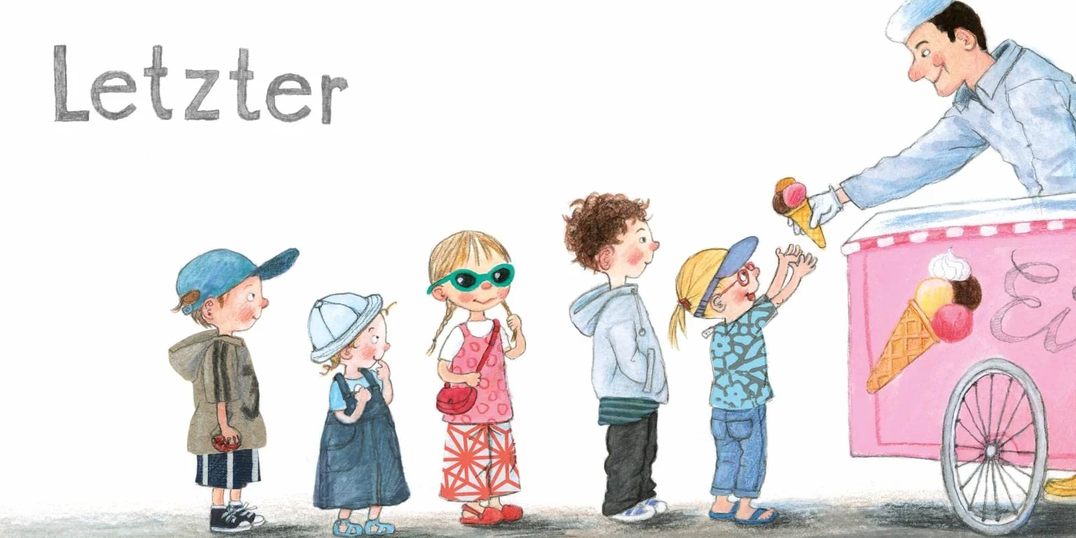 drunter und drüber: ... ängstlich, mutig, groß und klein | Alltagsnahe, liebenswerte Kinderszenen zum Kennenlernen und Mitraten von Gegensätzen ab 2