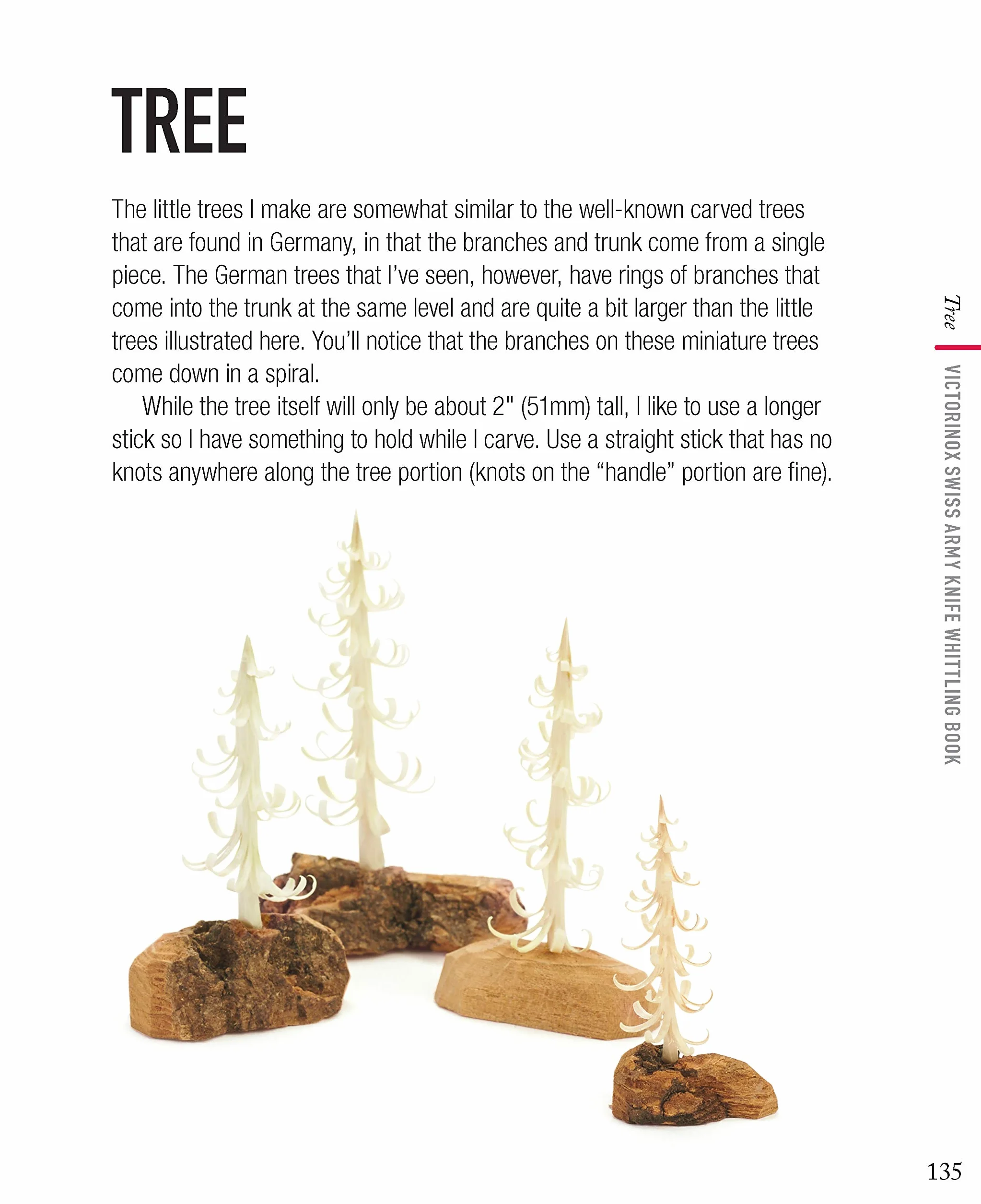 Victorinox Swiss Army Knife Whittling Book, Gift Edition: Fun, Easy-To-Make Projects with Your Swiss Army Knife