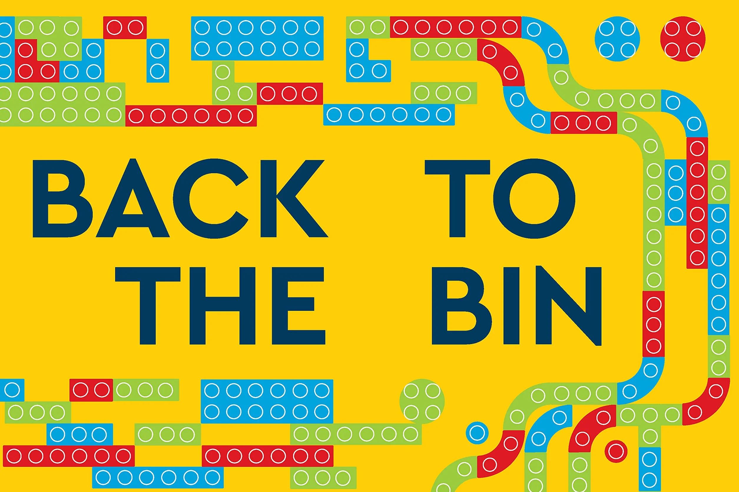 Lego Build Every Day: Ignite Your Creativity and Find Your Flow