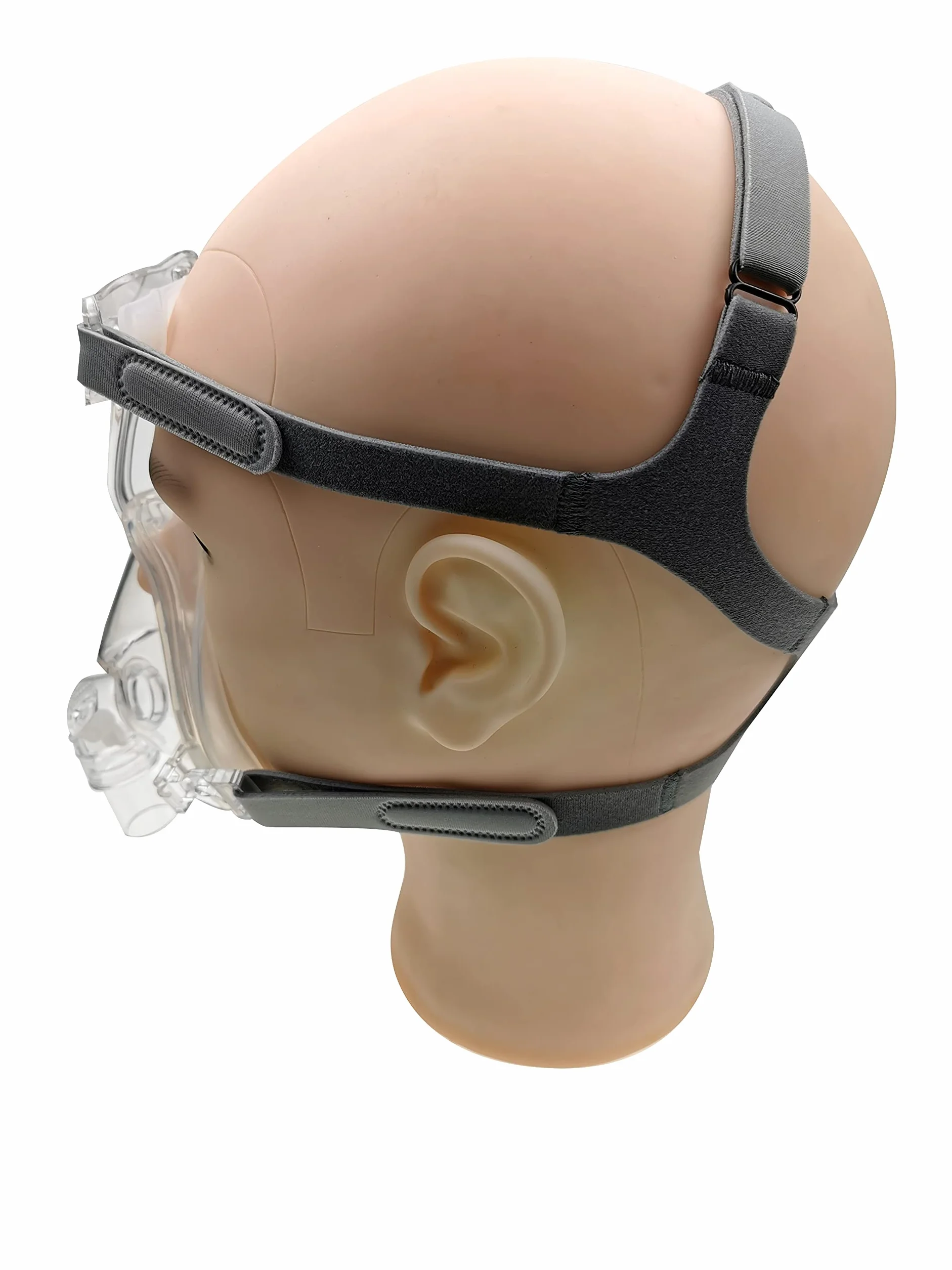 Nakrycia głowy Amara View kompatybilne z Respironics Maska Amara View CPAP – nakrycia głowy CPAP Amara View – wymienne paski do nagłowia Respironics Amara View nakrycia głowy (maska, klipsy nie wchodzą w skład zestawu)