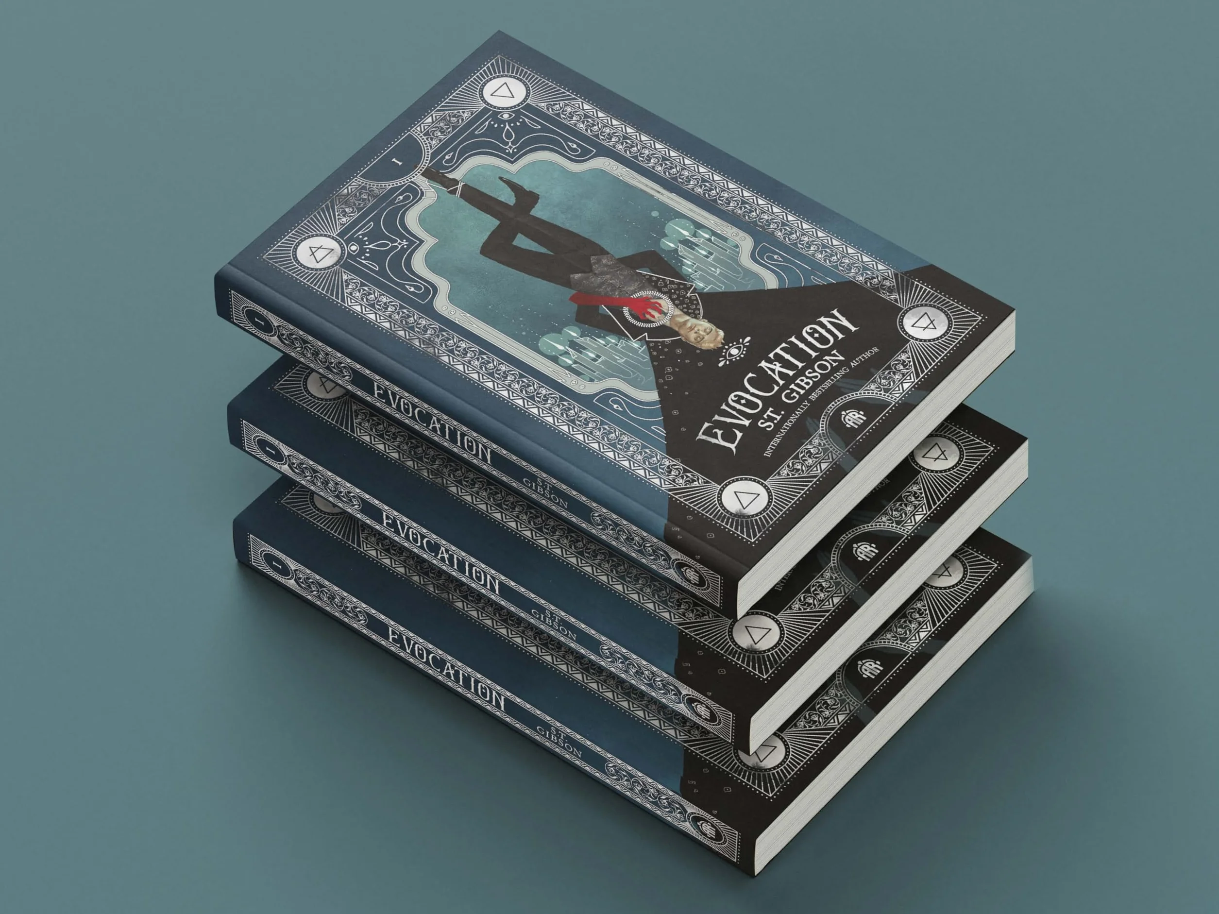 Evocation: Book I in the Summoner's Circle