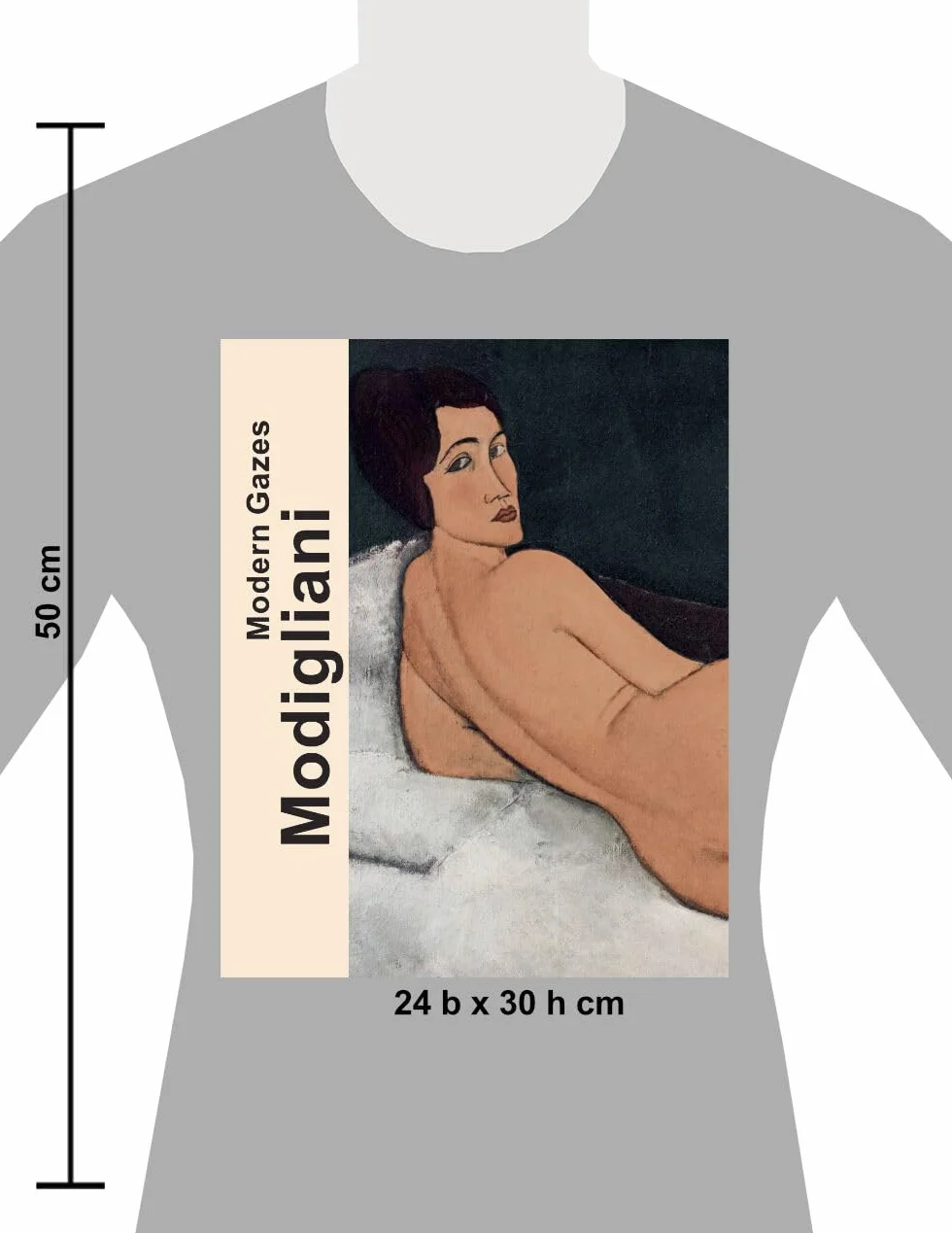 Modigliani: Modern Gazes