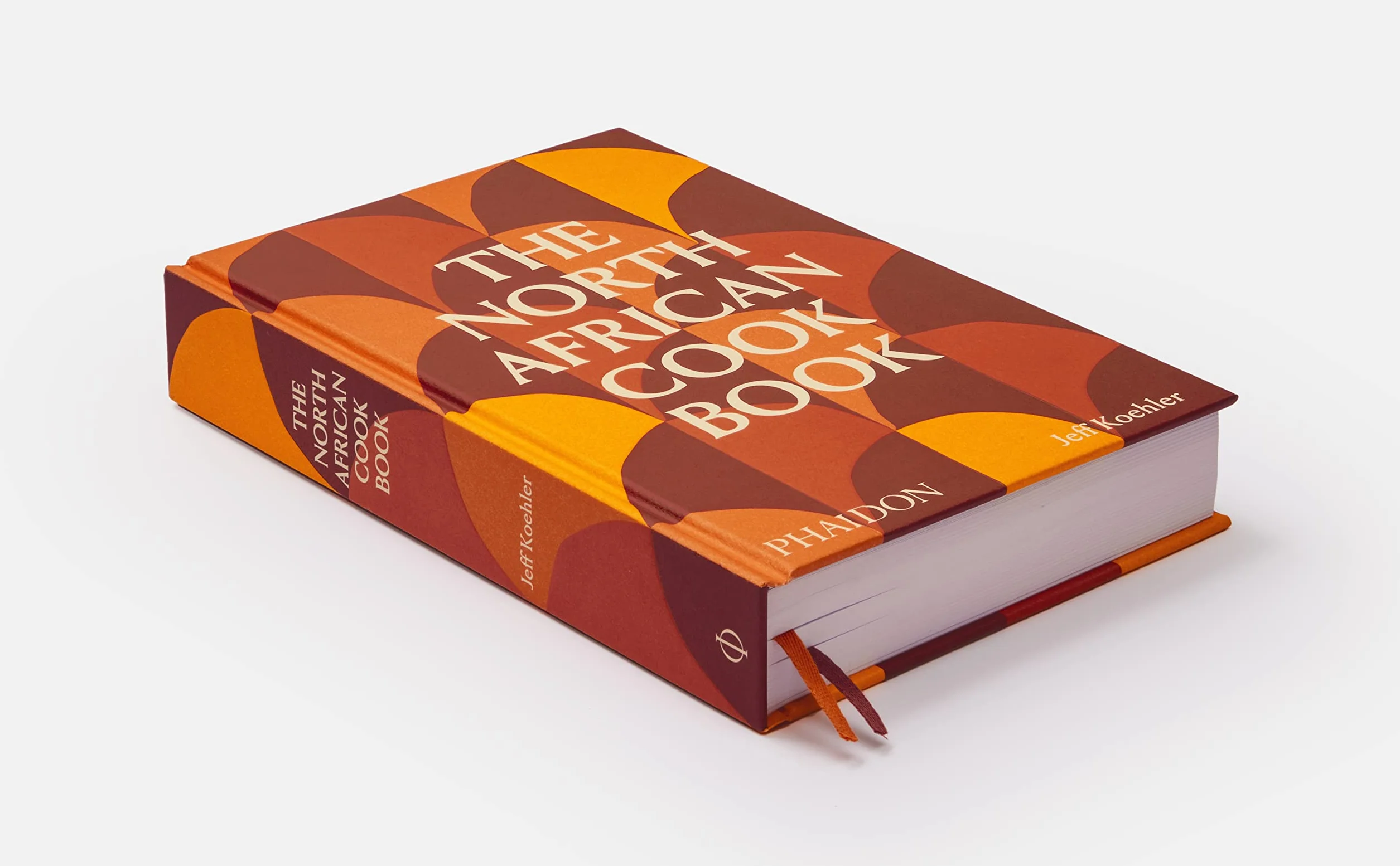 The North African Cookbook