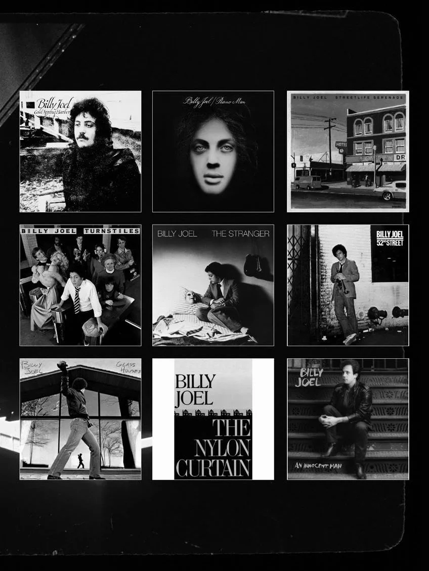 Billy Joel - Greatest Hits, Volume I & II - Piano/Vocal/Guitar Songbook: Greatest Hits: Piano-vocal-guitar: 1-2