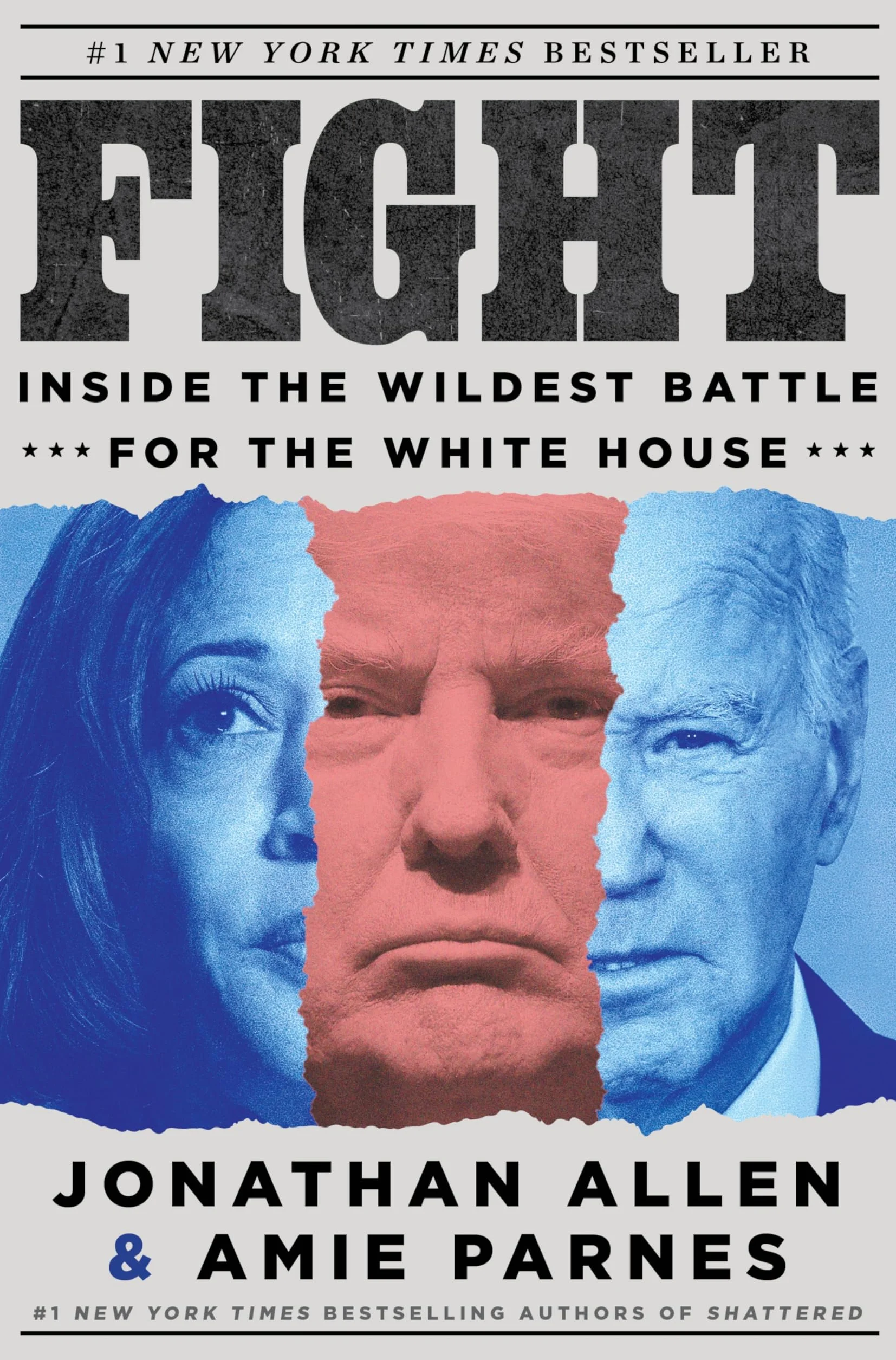 Fight: Inside the Wildest Battle for the White House
