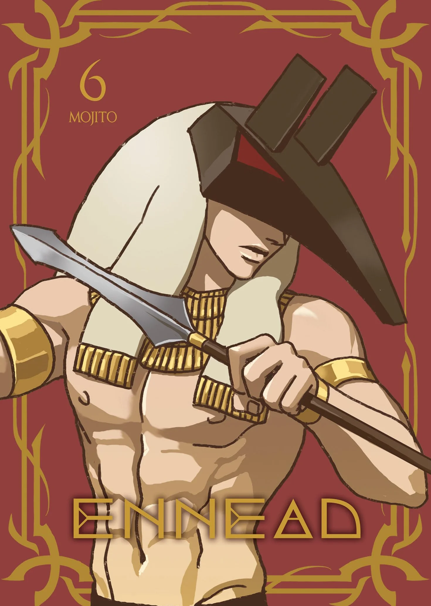 Ennead Vol. 6 Paperback Older Teen Edition